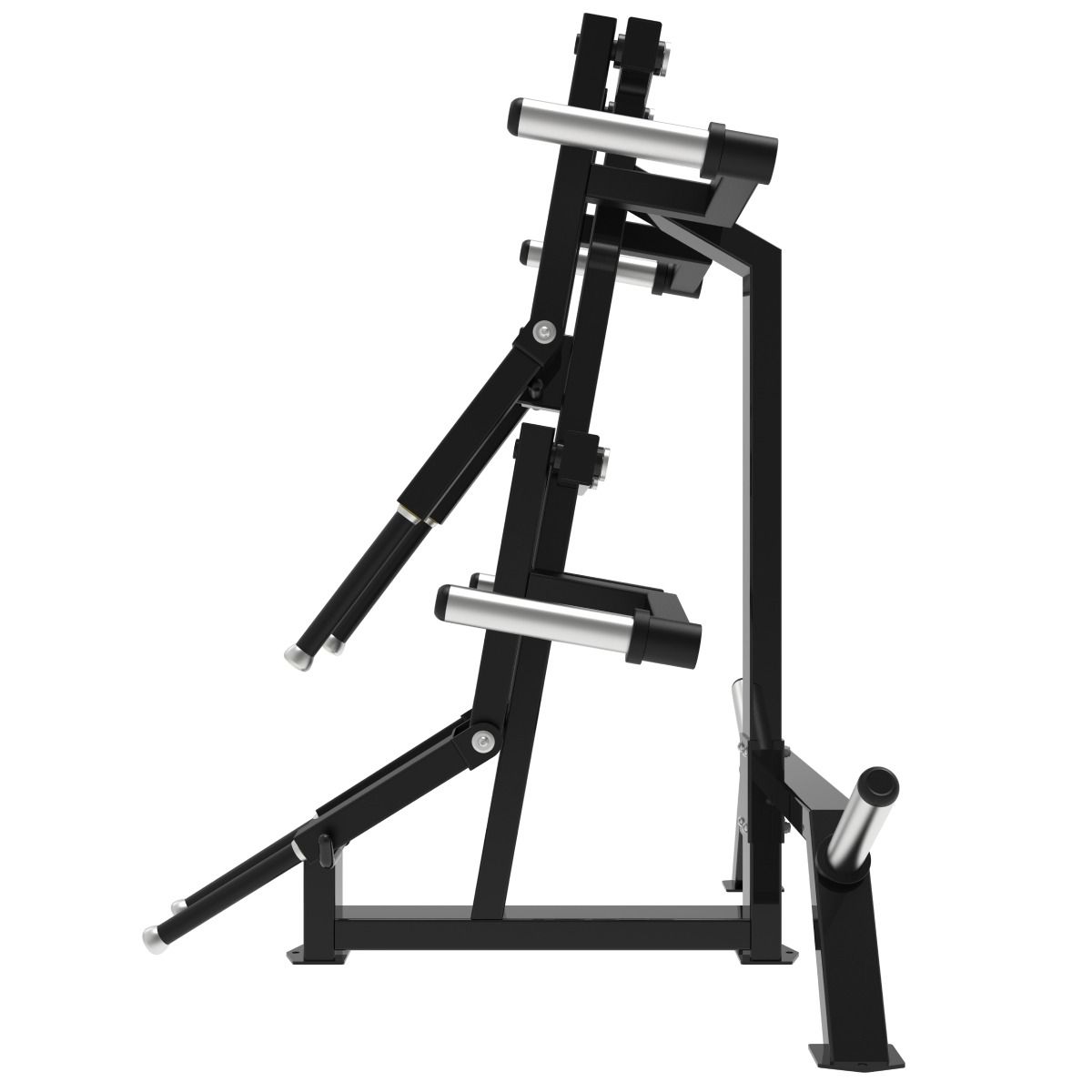 Titanium Strength Elite Series Seitheben Schulter Maschine