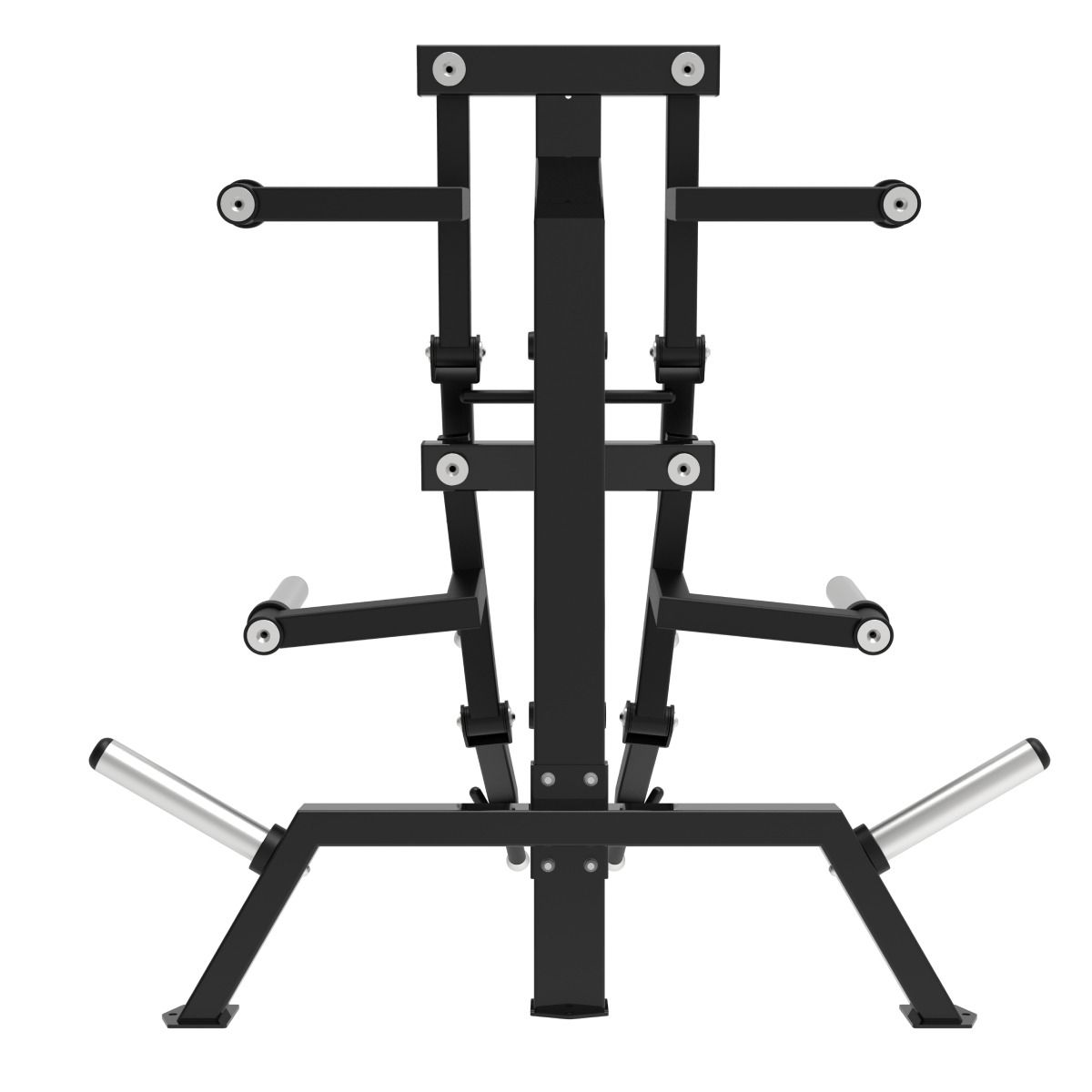 Titanium Strength Elite Series Seitheben Schulter Maschine