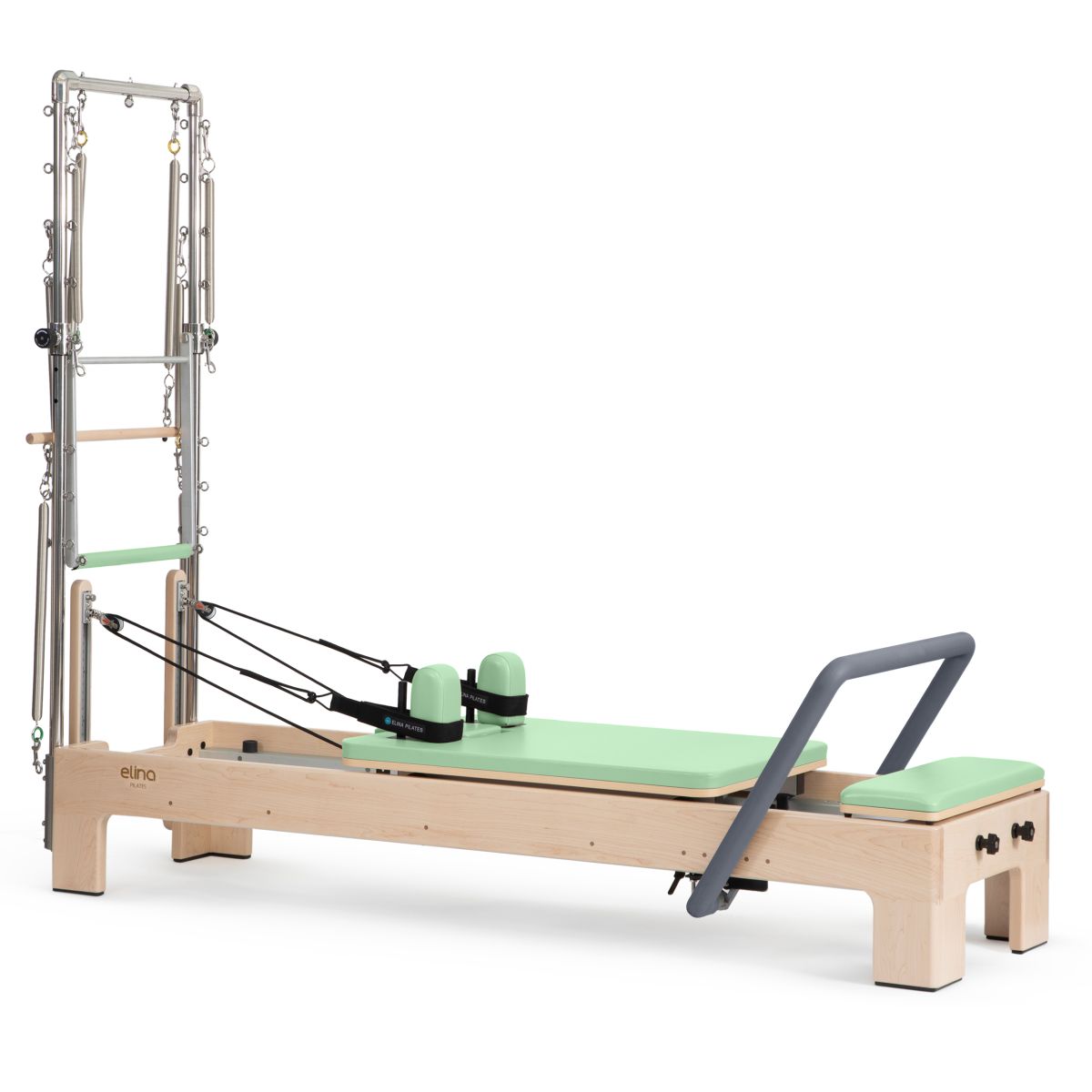 Elina Pilates Elite Advanced Half Cadillac