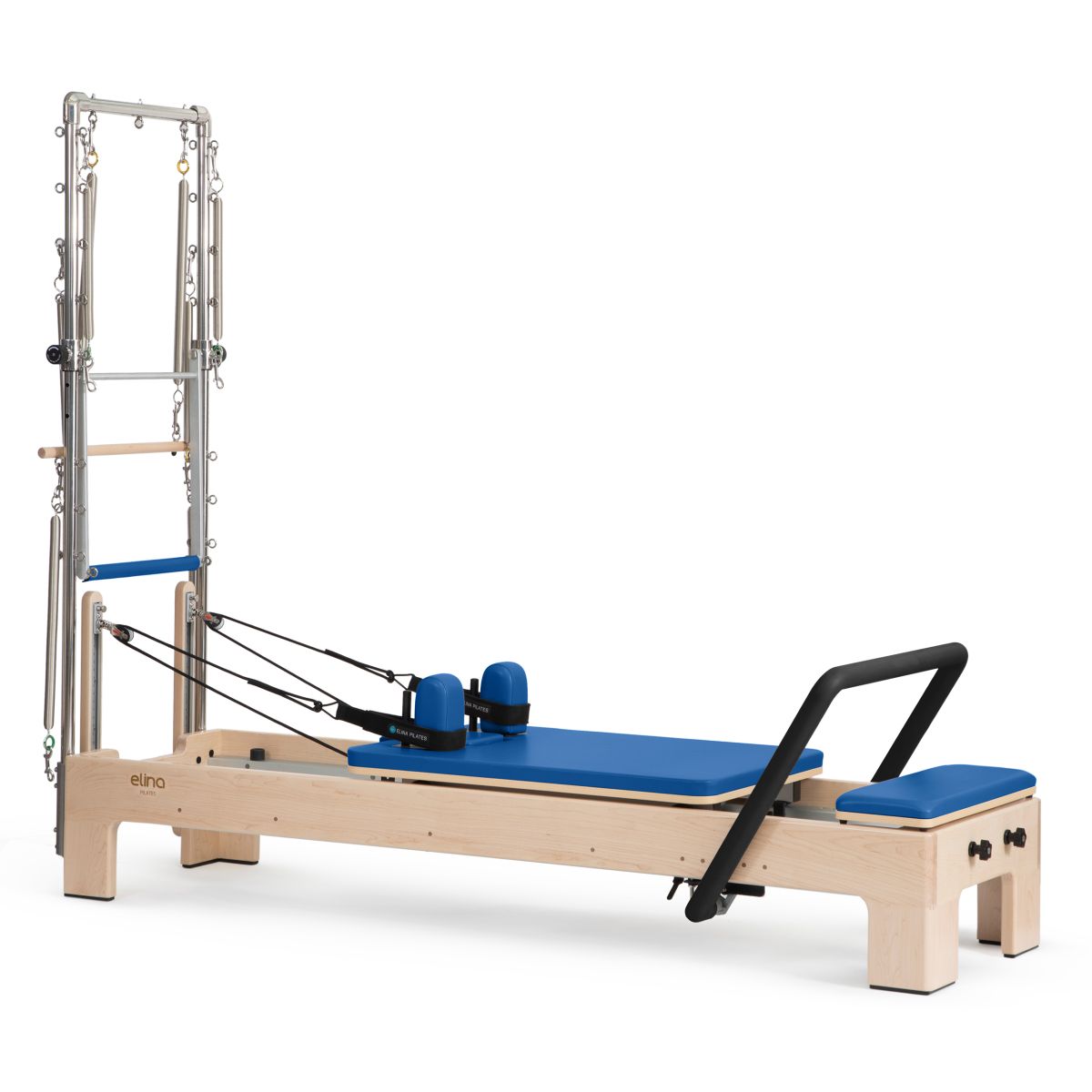 Elina Pilates Elite Advanced Half Cadillac