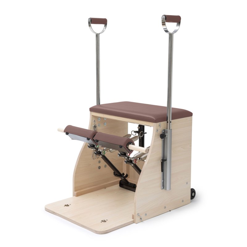 Elina Pilates Elite Combo Chair – Ansicht 13 — Pilates Chair | Elina Pilates