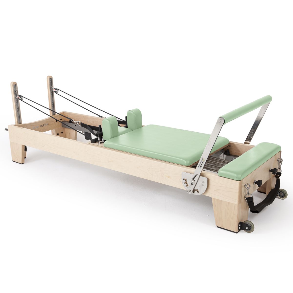 Elina Pilates Elite Reformer – Ansicht 17 — Pilates Reformer | Elina Pilates