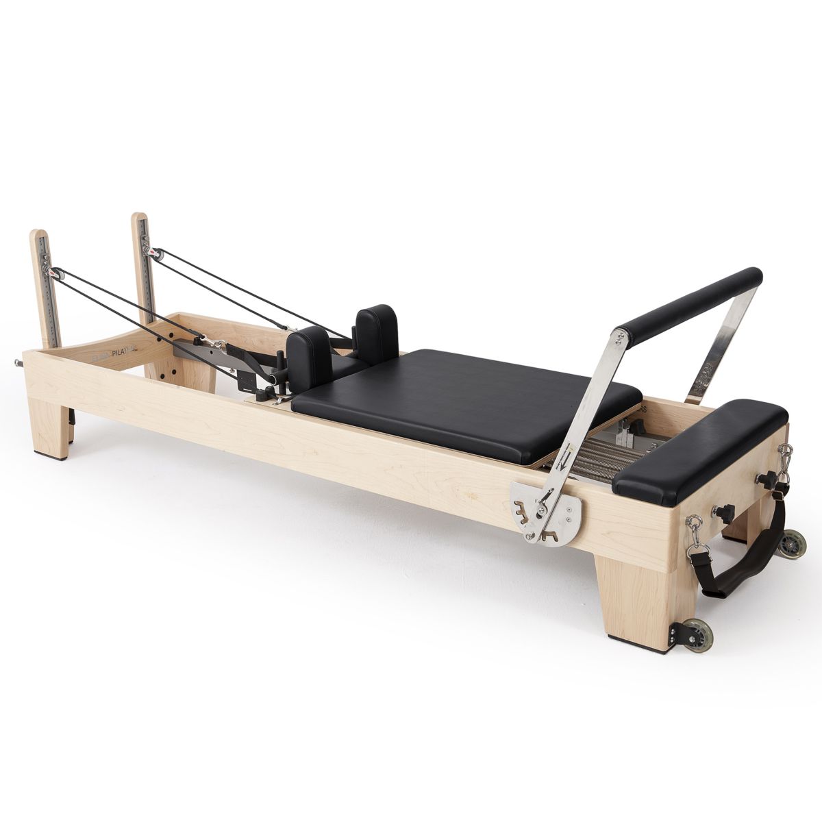 Elina Pilates Elite Reformer – Ansicht 22 — Pilates Reformer | Elina Pilates