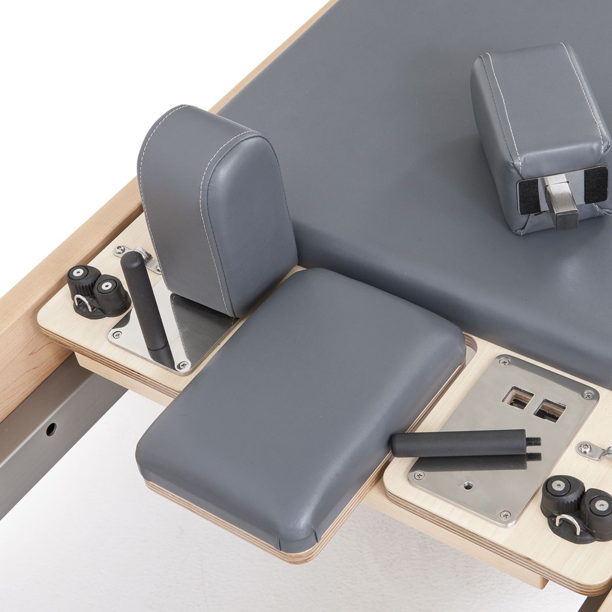 Elina Pilates Elite Reformer – Ansicht 5 — Pilates Reformer | Elina Pilates