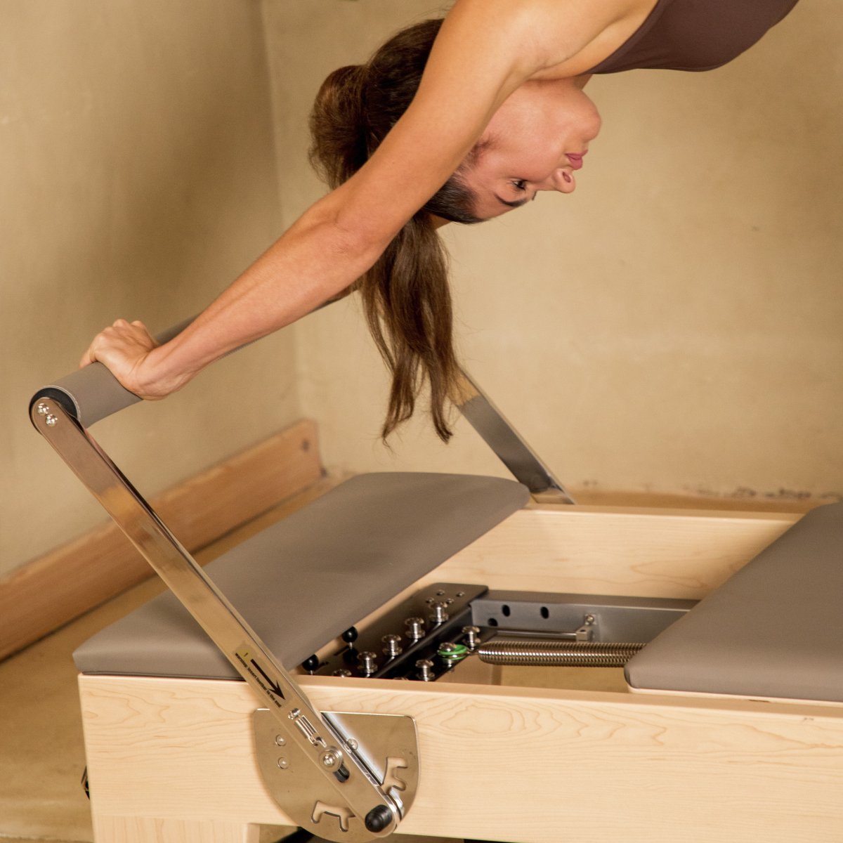 Elina Pilates Elite Reformer – Ansicht 14 — Pilates Reformer | Elina Pilates