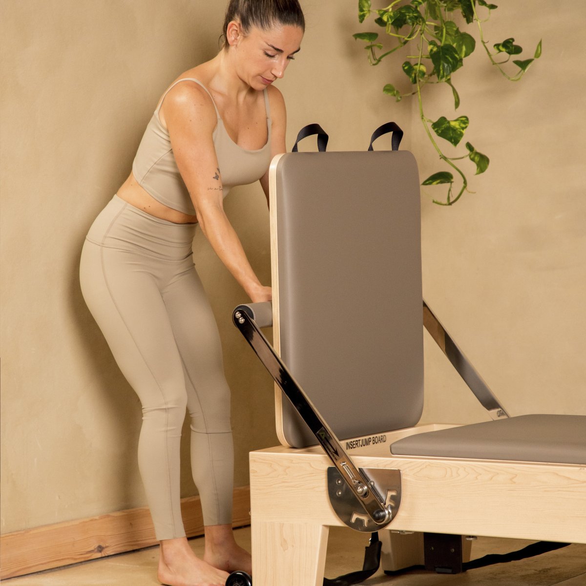 Elina Pilates Elite Reformer – Ansicht 15 — Pilates Reformer | Elina Pilates