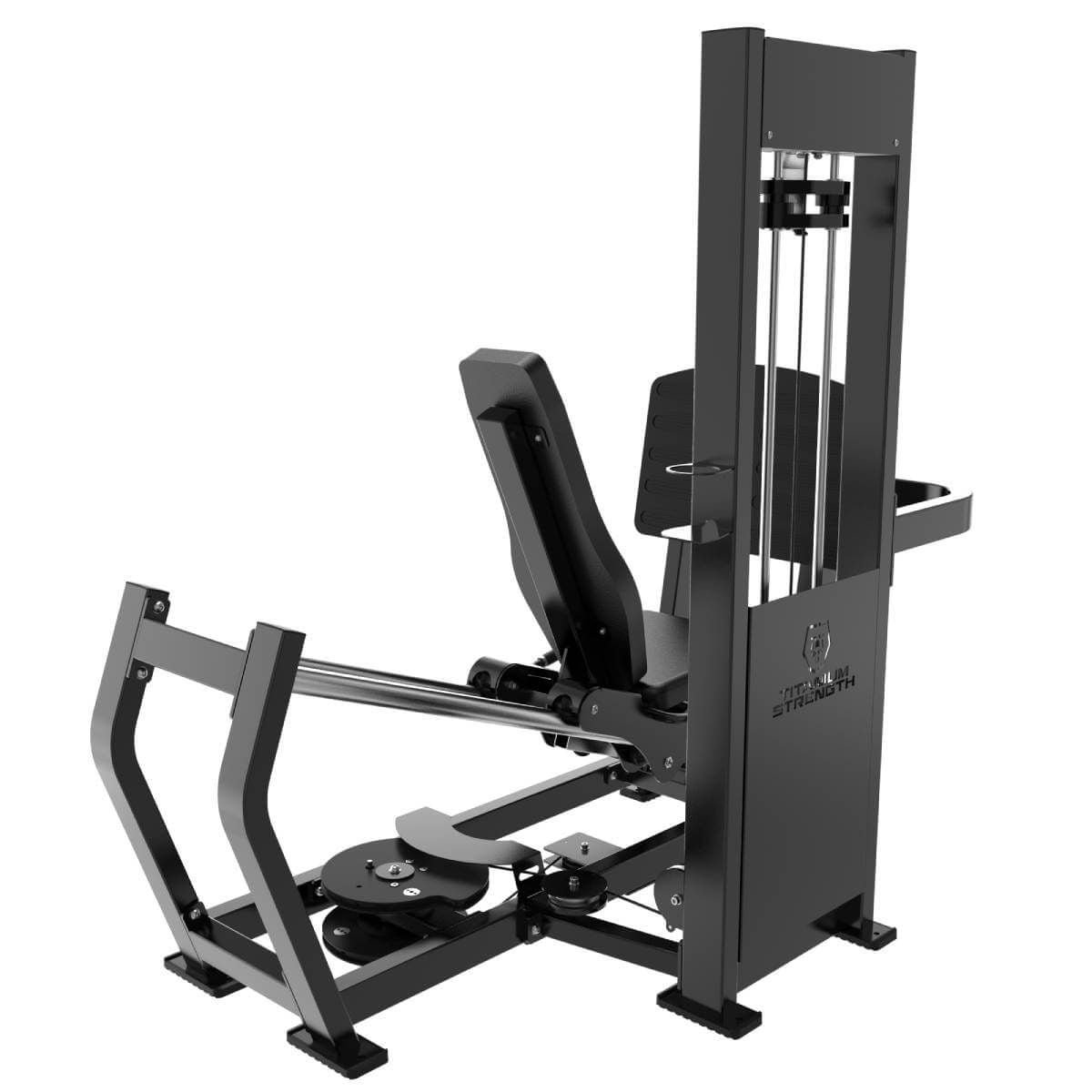 Titanium Strength Elite Series RX Horizontale Beinpresse