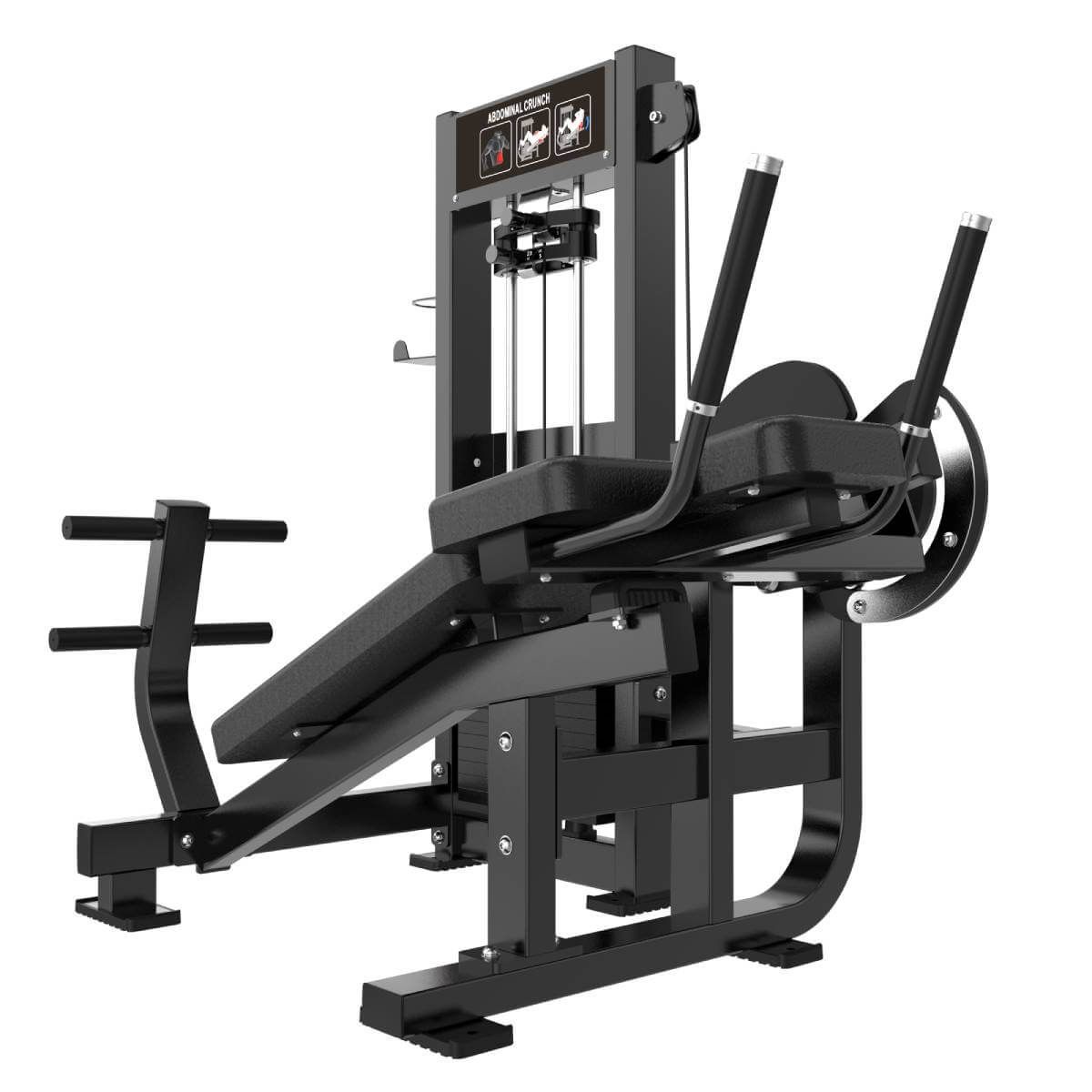 Titanium Strength Elite Series RX Bauchmuskelmaschine