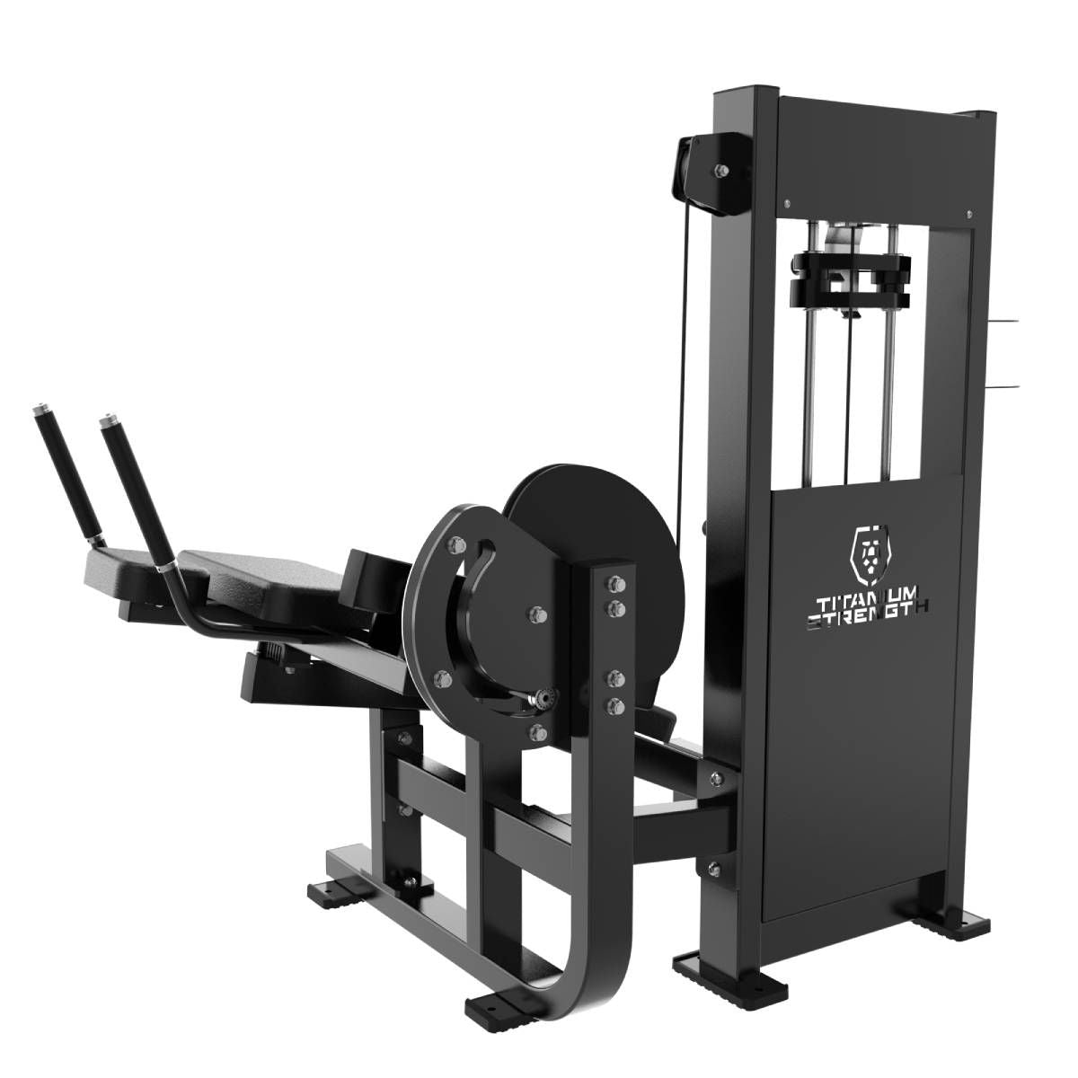 Titanium Strength Elite Series RX Bauchmuskelmaschine