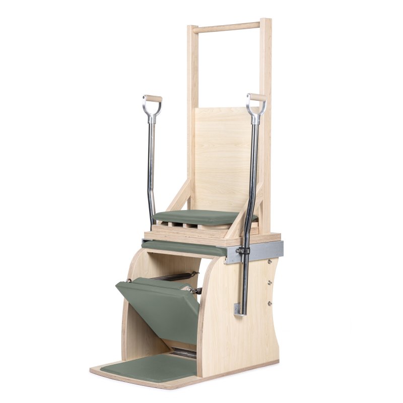 Elina Pilates Wunda/Electric Chair Combo – Ansicht 14 — Pilates Chair | Elina Pilates