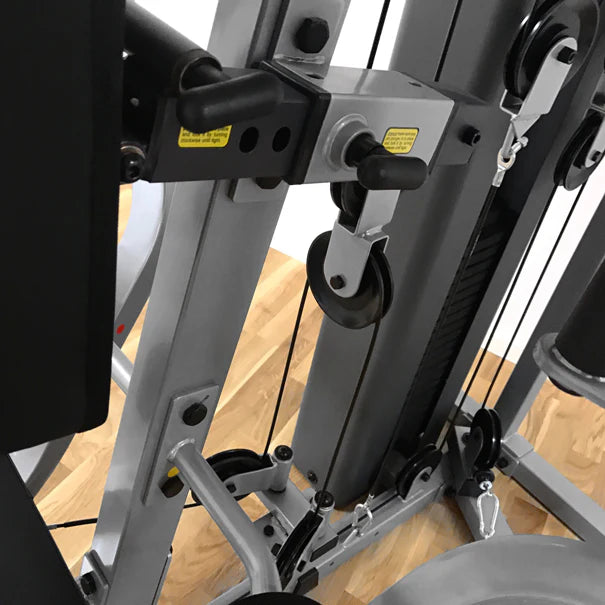 Bodysolid Biangular Grey Multi-Gym