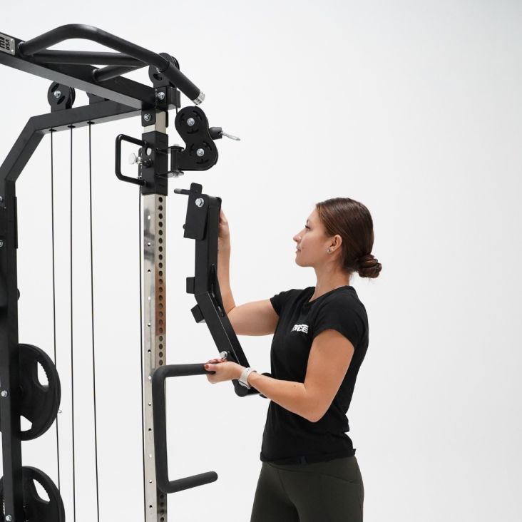 ForceUSA Jammer Arms G9 und G12