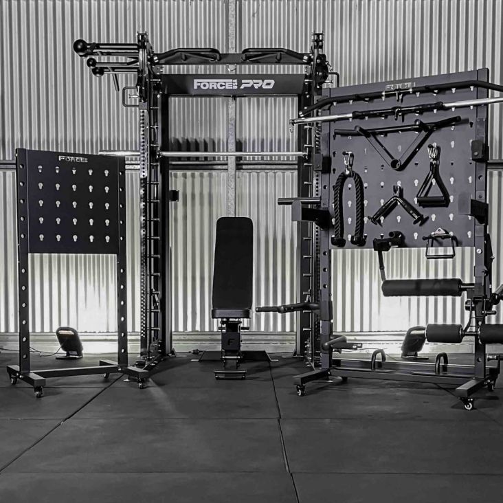 ForceUSA Aufbewahrungsrack Pro