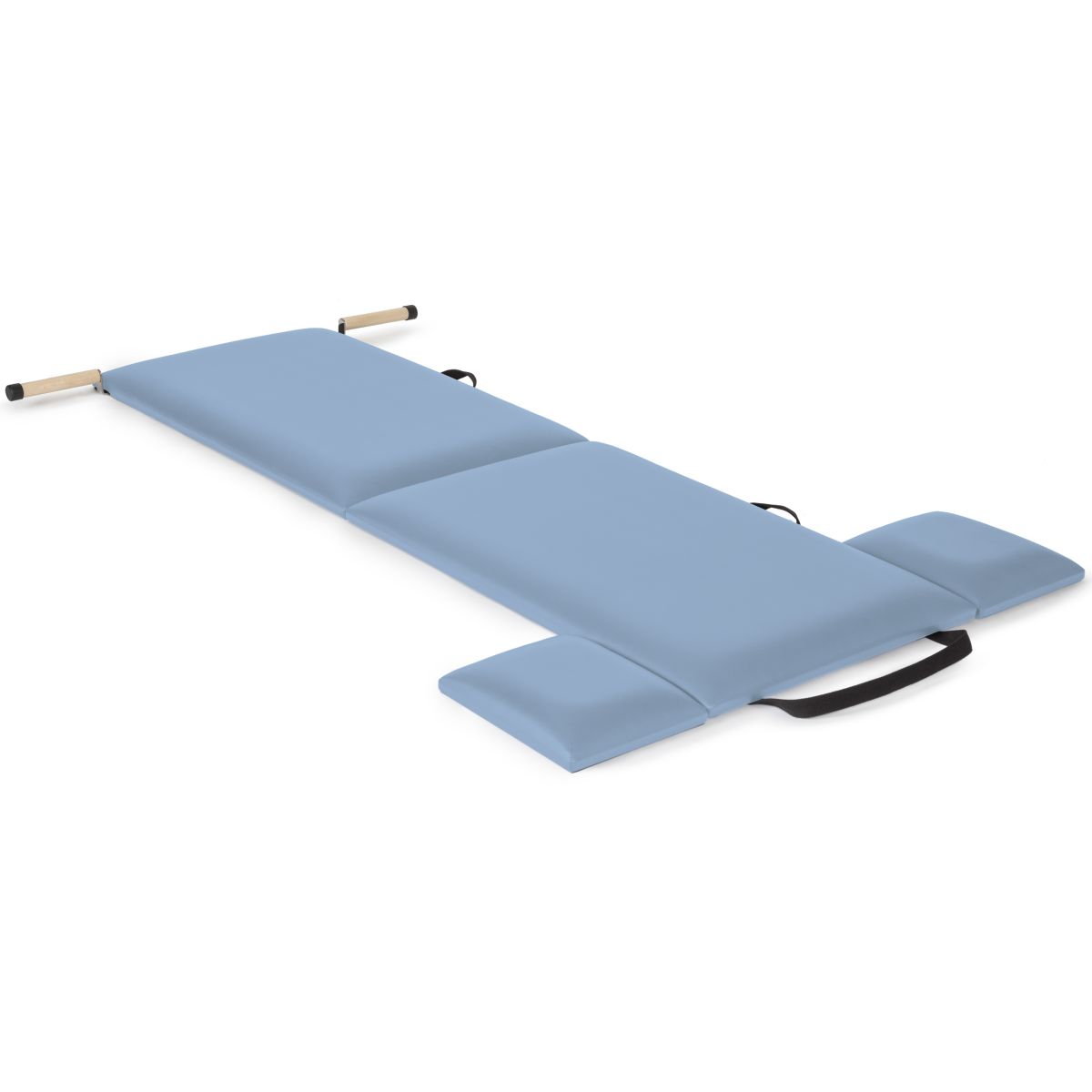 Elina Pilates Folding Mat mit Griffe – Ansicht 8 — Pilates Zubehör | Elina Pilates
