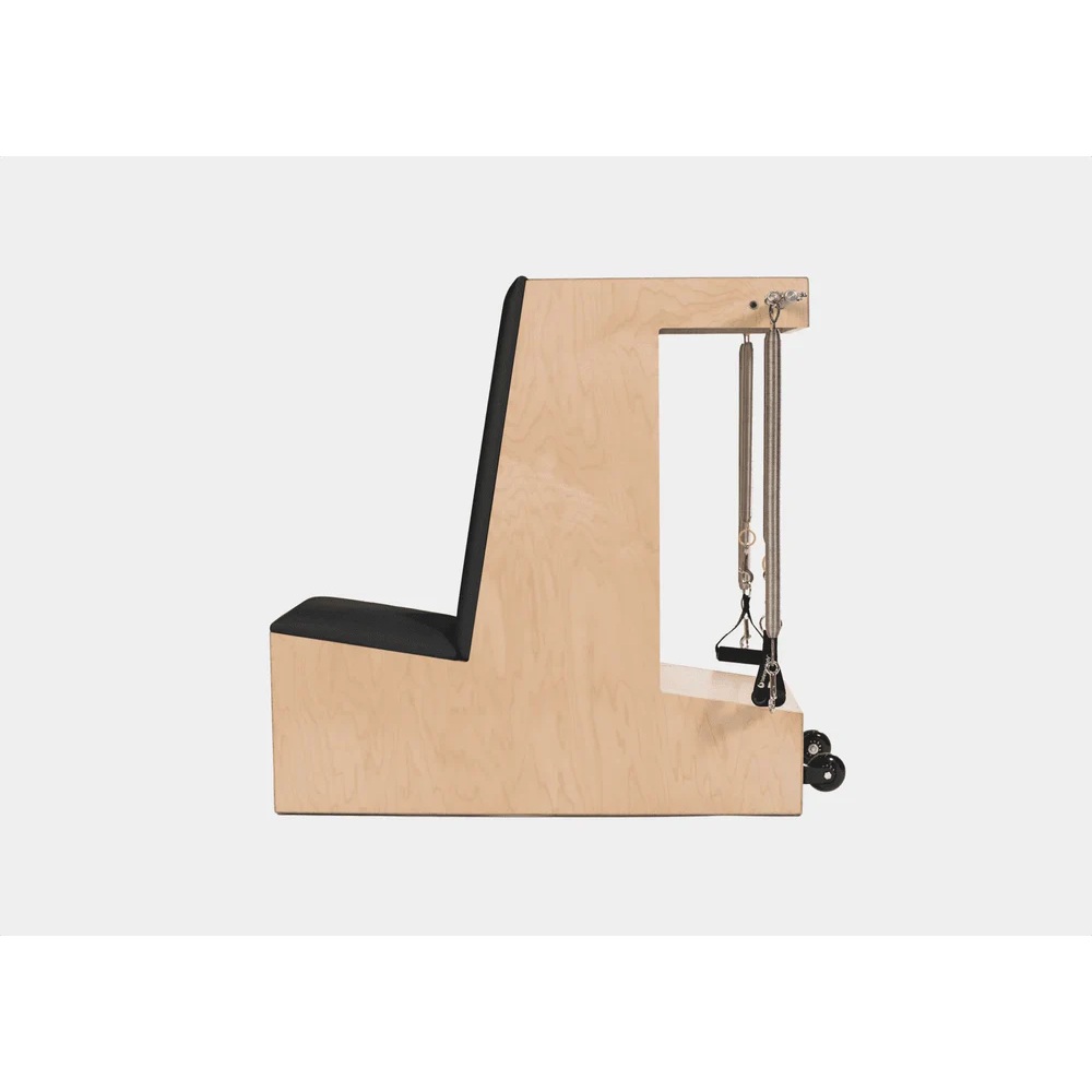 Balanced Body Pilates Arm Chair – Ansicht 2 — Pilates Chair | Balanced Body