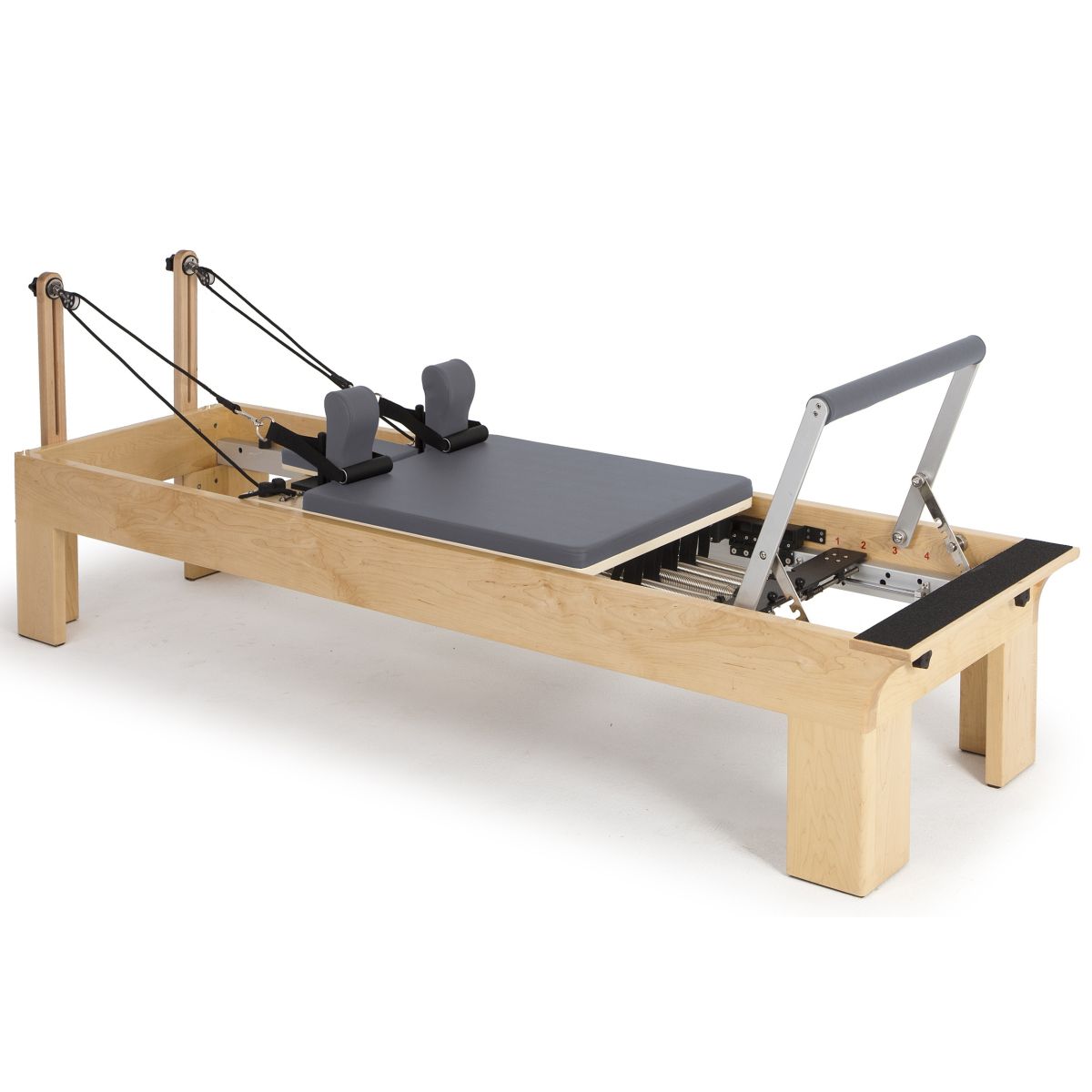 Elina Pilates Holz Physio Reformer — Pilates Reformer | Elina Pilates