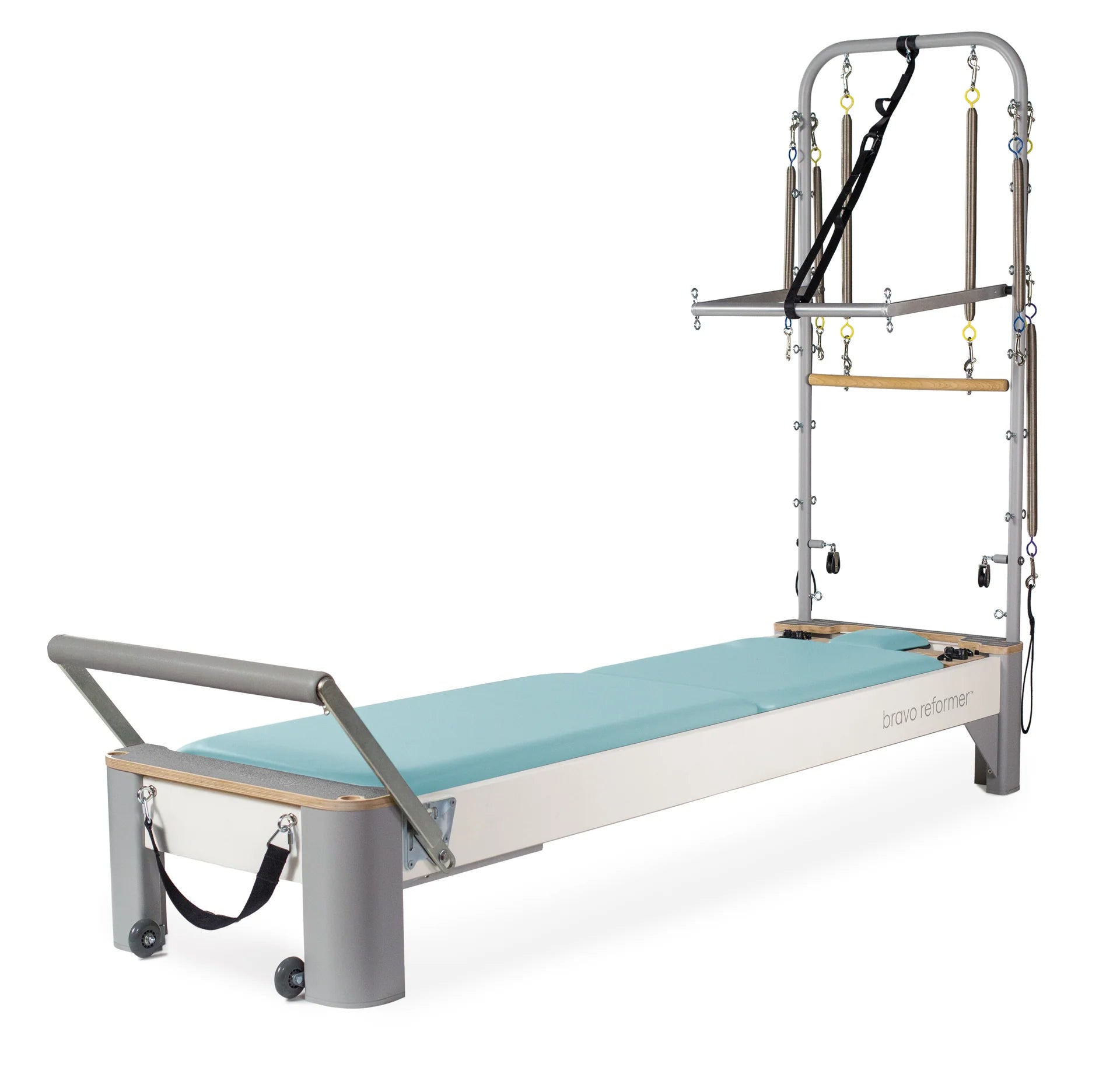 Balanced Body Bravo Reformer – Ansicht 58 — Pilates Reformer | Balanced Body