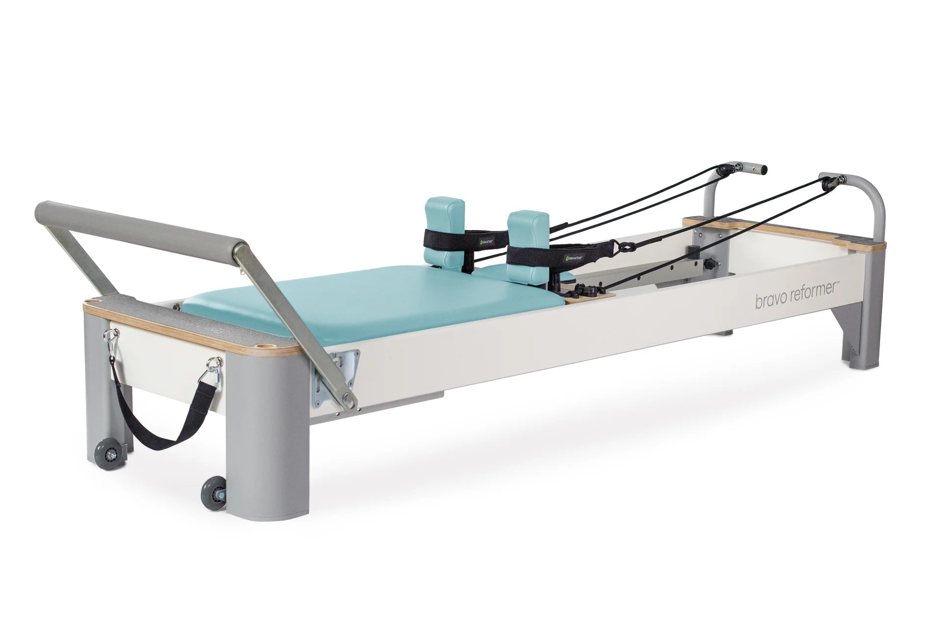 Balanced Body Bravo Reformer – Ansicht 26 — Pilates Reformer | Balanced Body