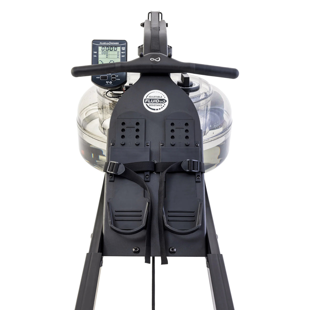 Fluid Rower Rudergerät Neon Pro XL