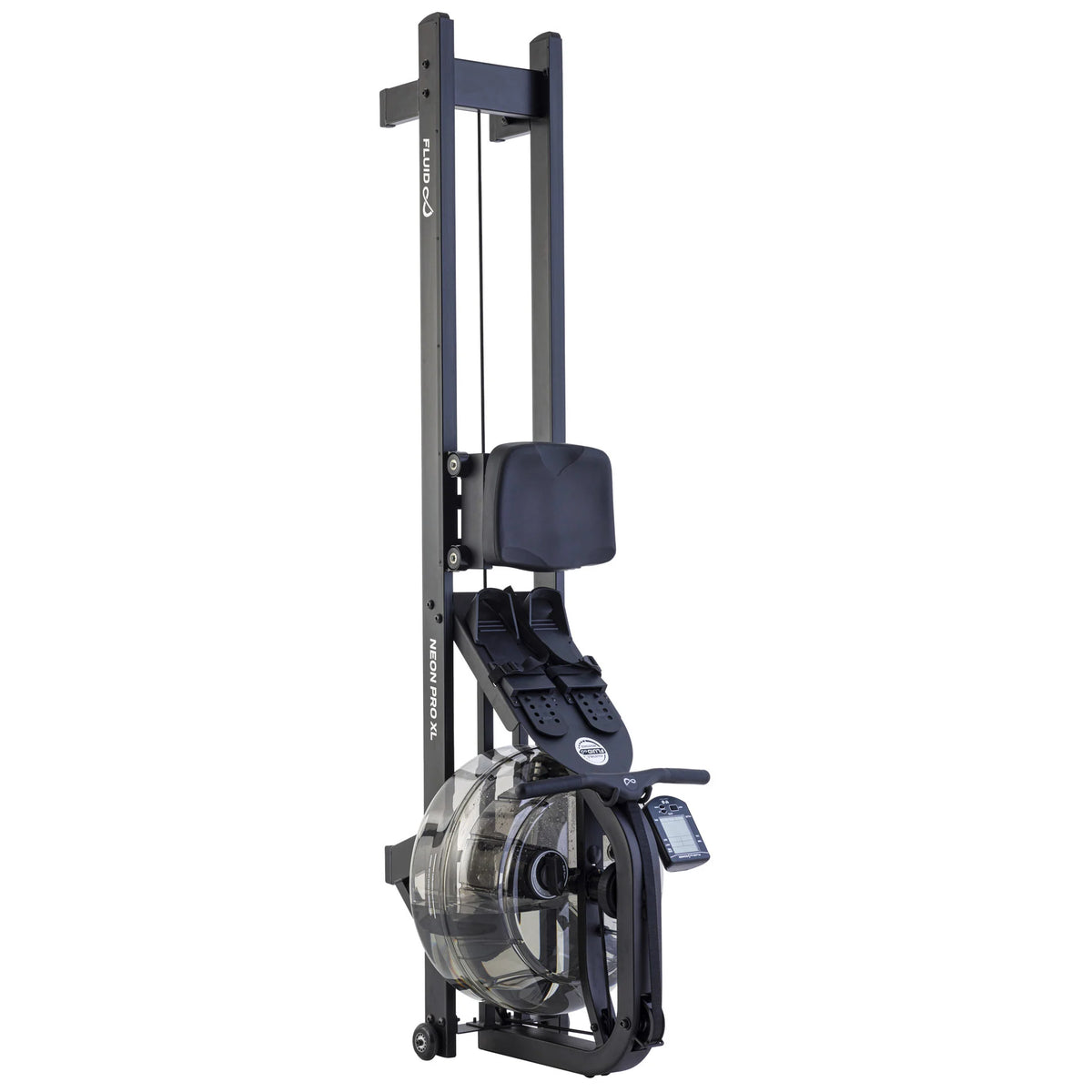 Fluid Rower Rudergerät Neon Pro XL