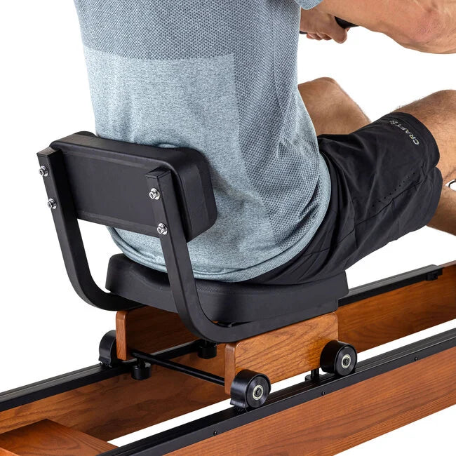 Fluid Rower Rückenlehne