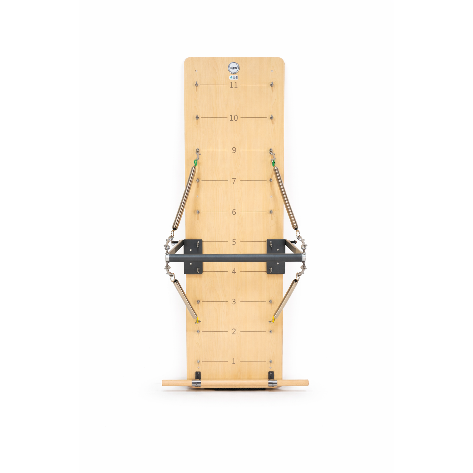 The Virtù Line Spring Board FONTE – Ansicht 2 — Pilates Zubehör | The Virtù Line
