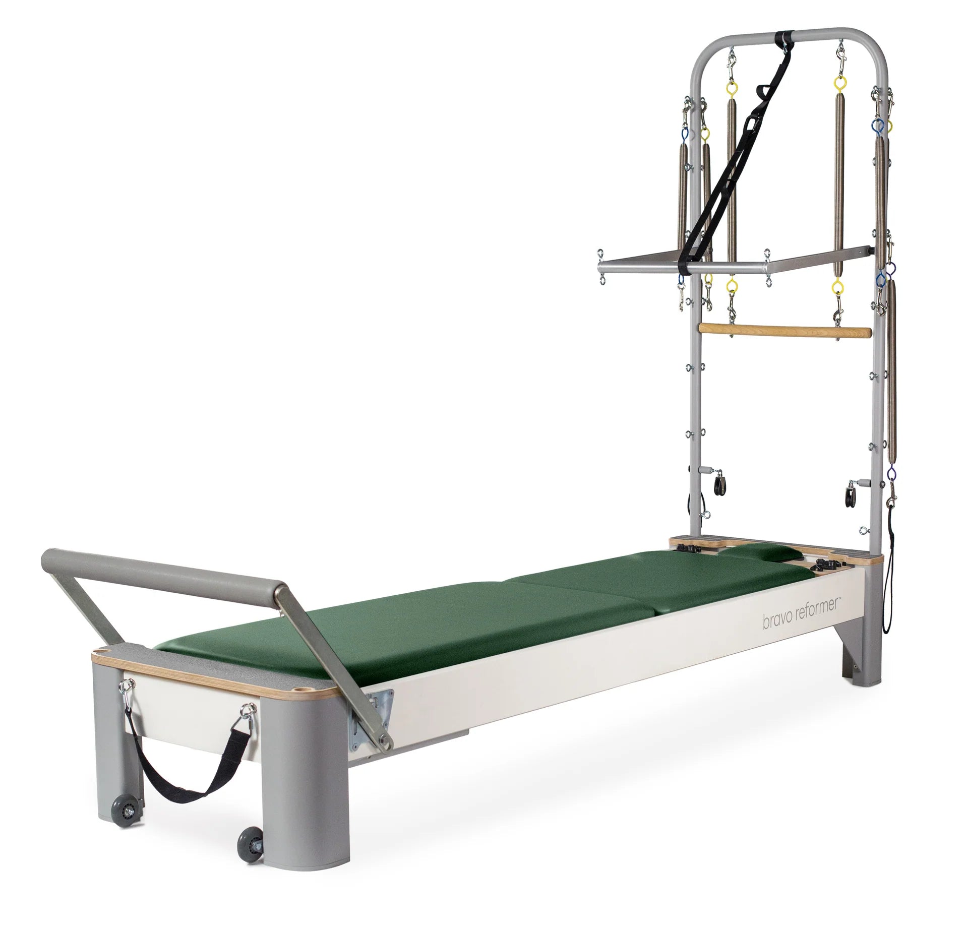 Balanced Body Bravo Reformer – Ansicht 59 — Pilates Reformer | Balanced Body