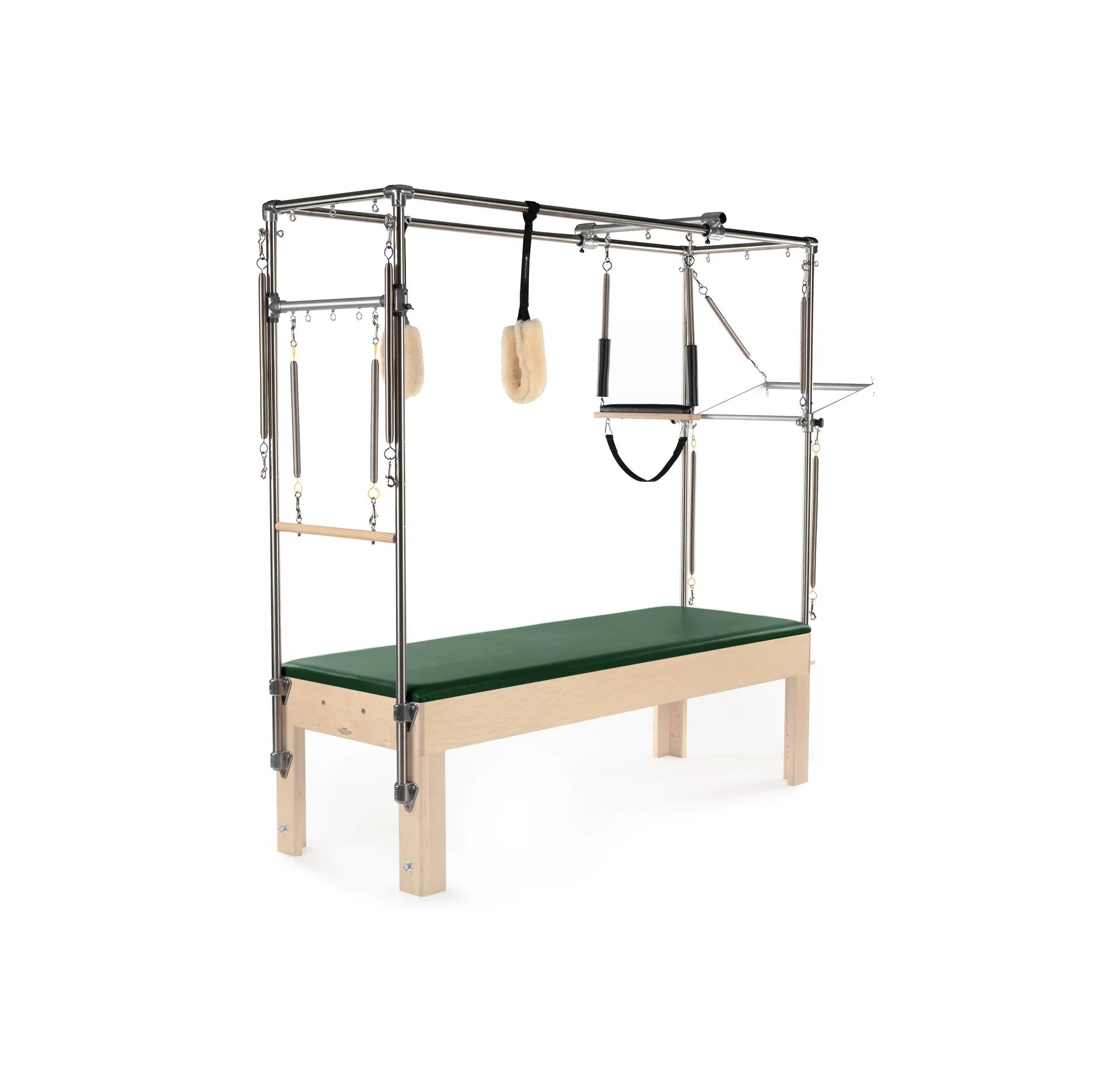 Balanced Body Trapez Tisch Cadillac – Ansicht 19 — Pilates Cadillac | Balanced Body