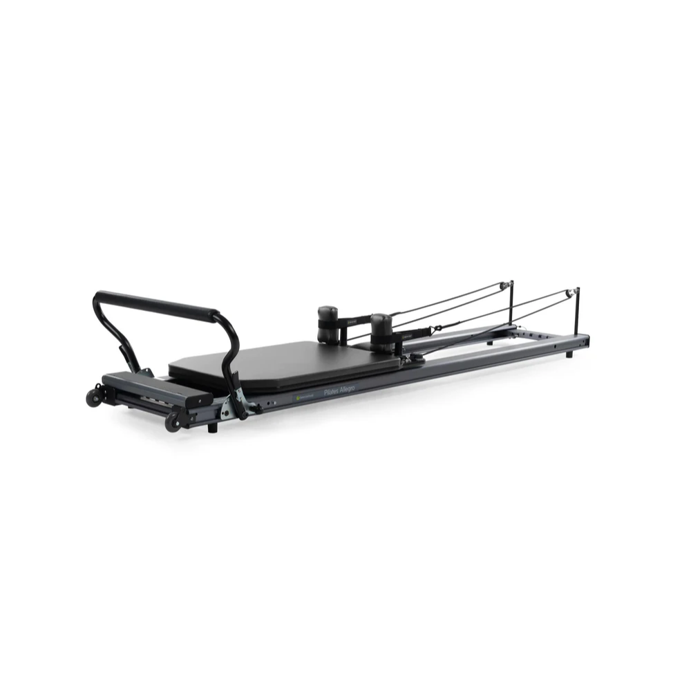 Balanced Body Allegro Stretch Reformer – Ansicht 2 — Pilates Reformer | Balanced Body