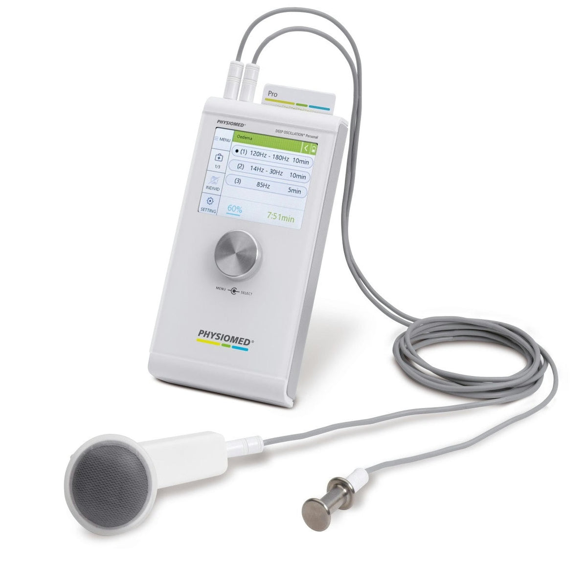 Physiomed DEEP OSCILLATION® Personal Tiefenoszillationsgerät