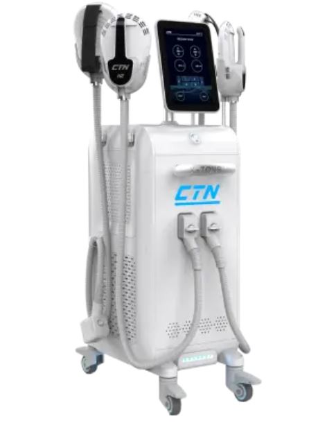 CTN Magnetische Muskelstimulation X-Tone