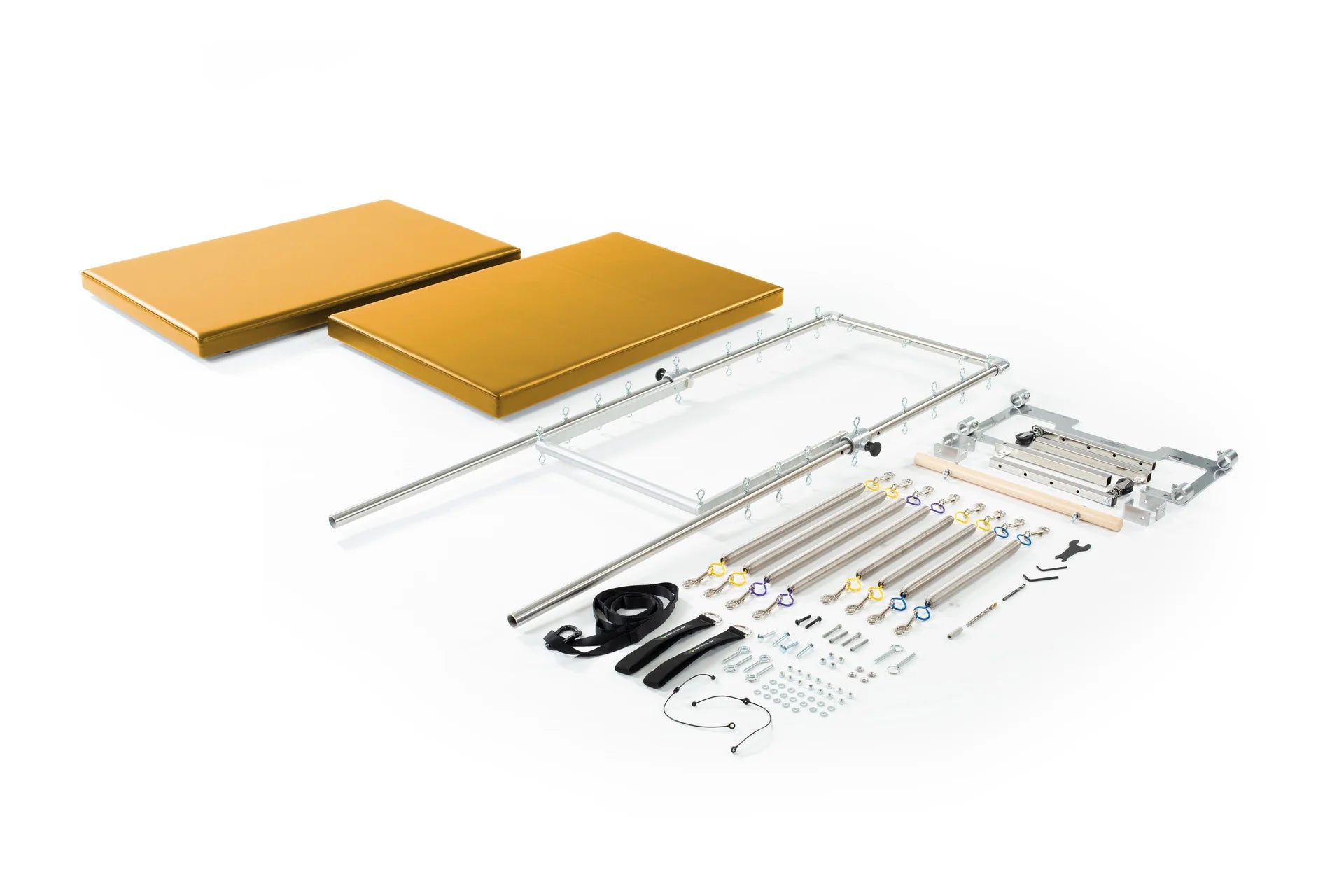Balanced Body Halfcadillac Upgrade Tower and Mat – Ansicht 75 — Pilates Cadillac | Balanced Body
