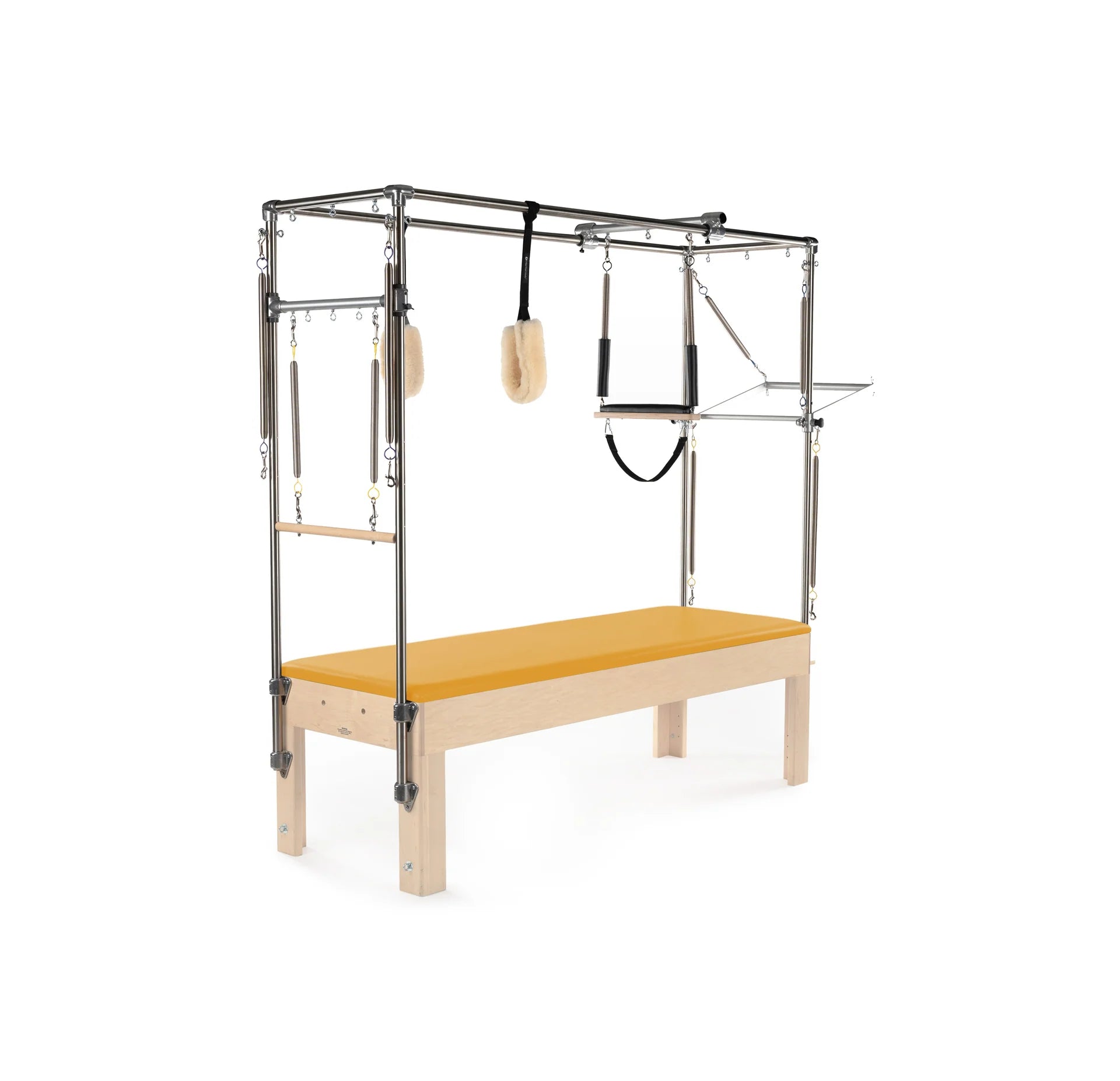 Balanced Body Trapez Tisch Cadillac – Ansicht 20 — Pilates Cadillac | Balanced Body