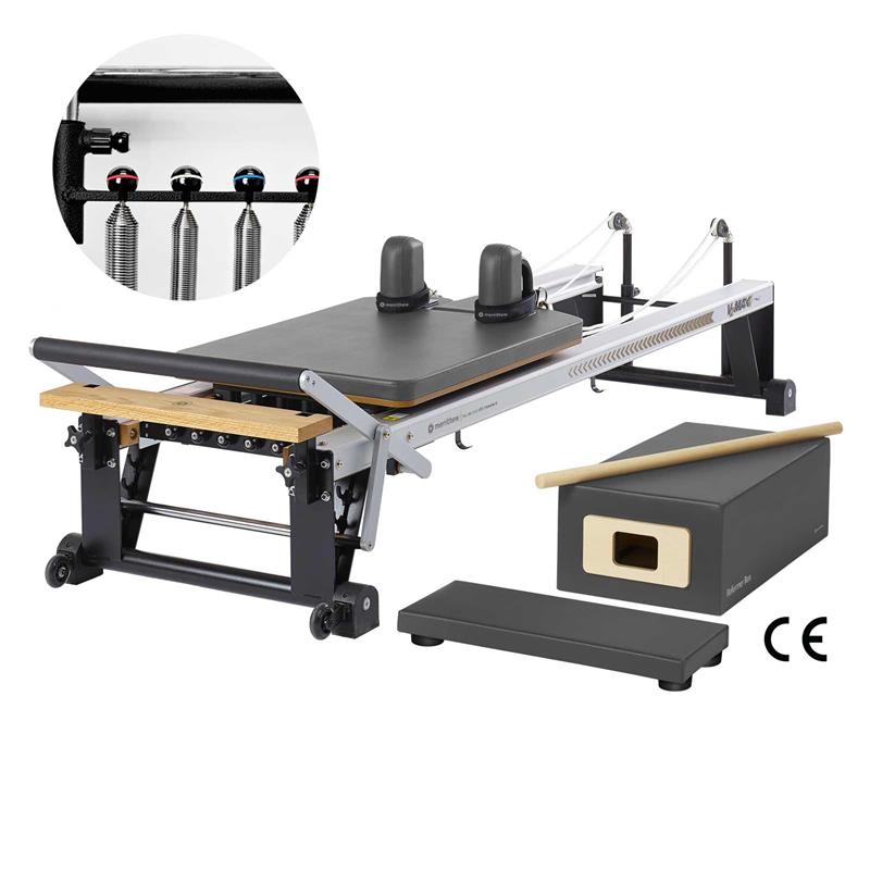 Merrithew V2 Max Reformer – Ansicht 11 — Pilates Reformer | Merrithew