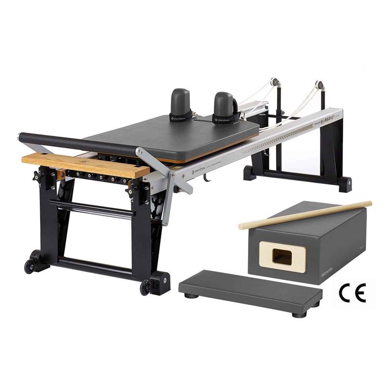 Merrithew Rehab V2 Max Reformer – Ansicht 12 — Pilates Reformer | Merrithew
