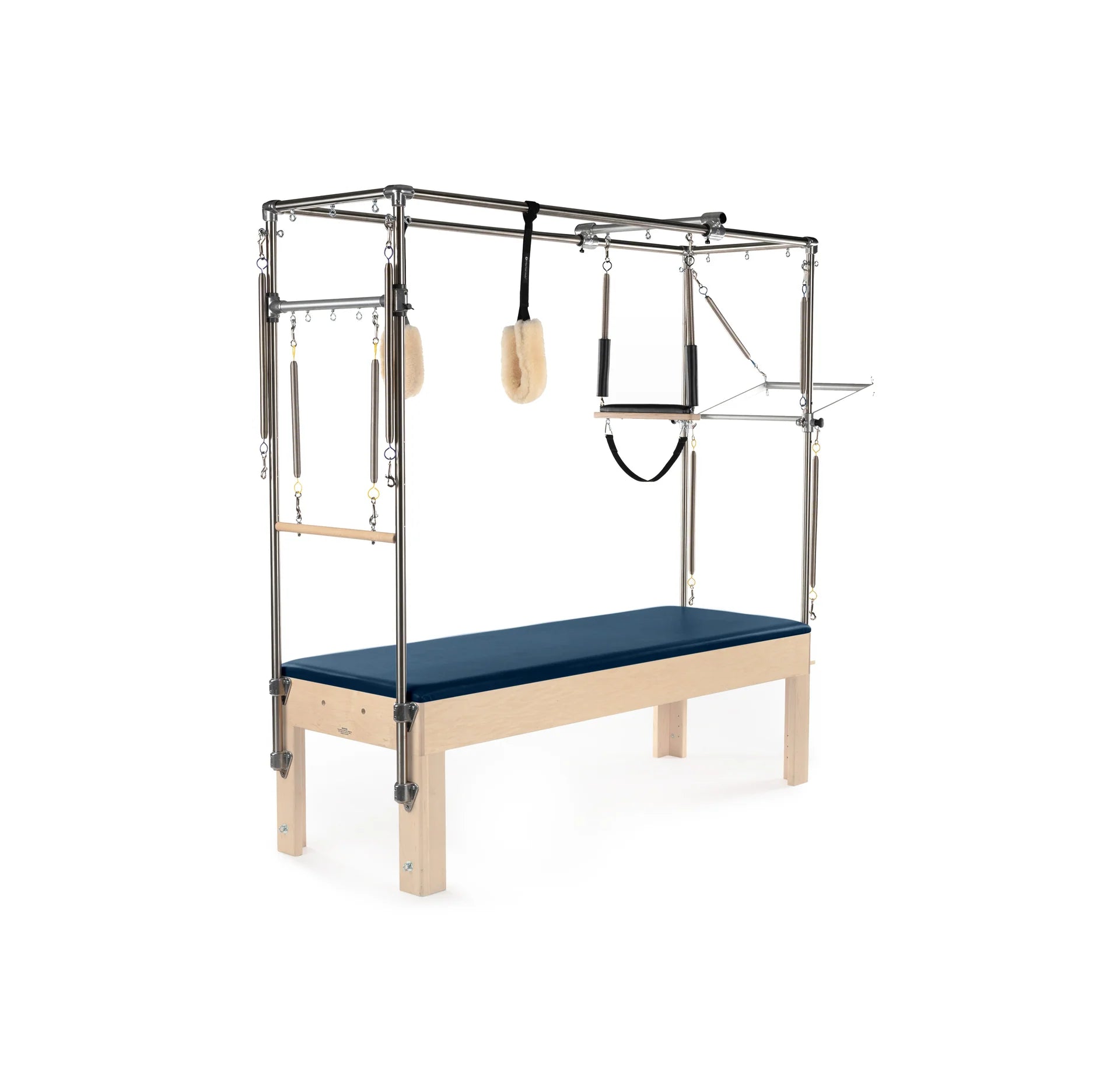 Balanced Body Trapez Tisch Cadillac – Ansicht 21 — Pilates Cadillac | Balanced Body