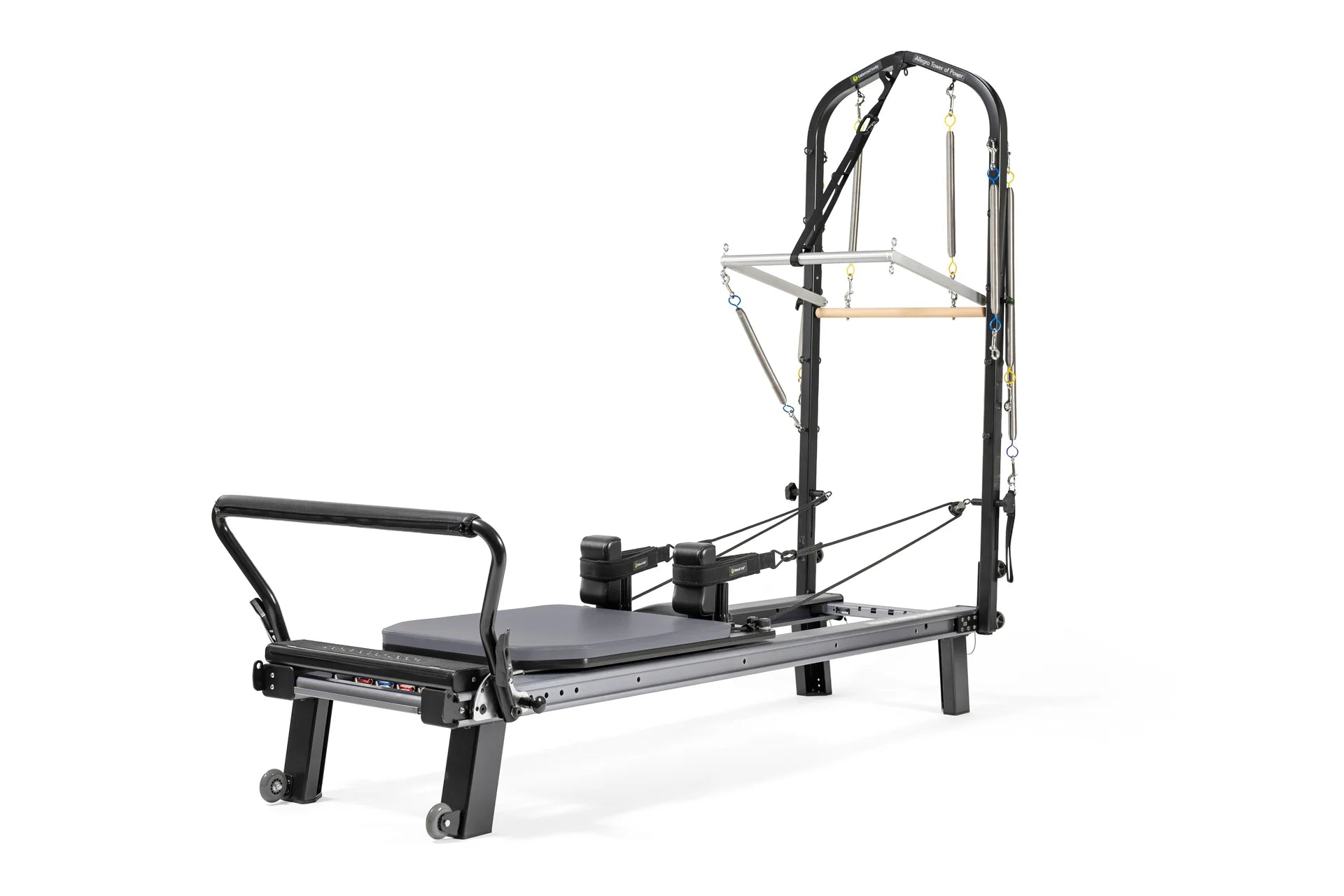 Balanced Body Allegro Nextgen – Ansicht 64 — Pilates Reformer | Balanced Body