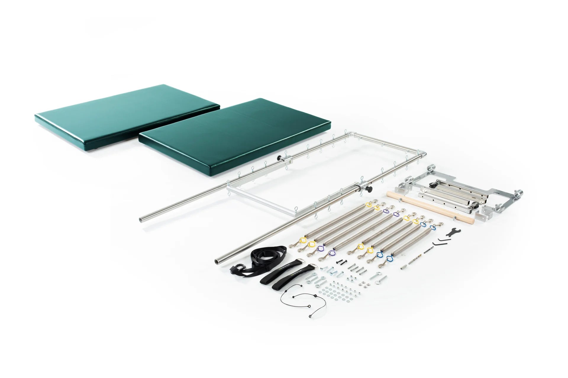 Balanced Body Halfcadillac Upgrade Tower and Mat – Ansicht 78 — Pilates Cadillac | Balanced Body
