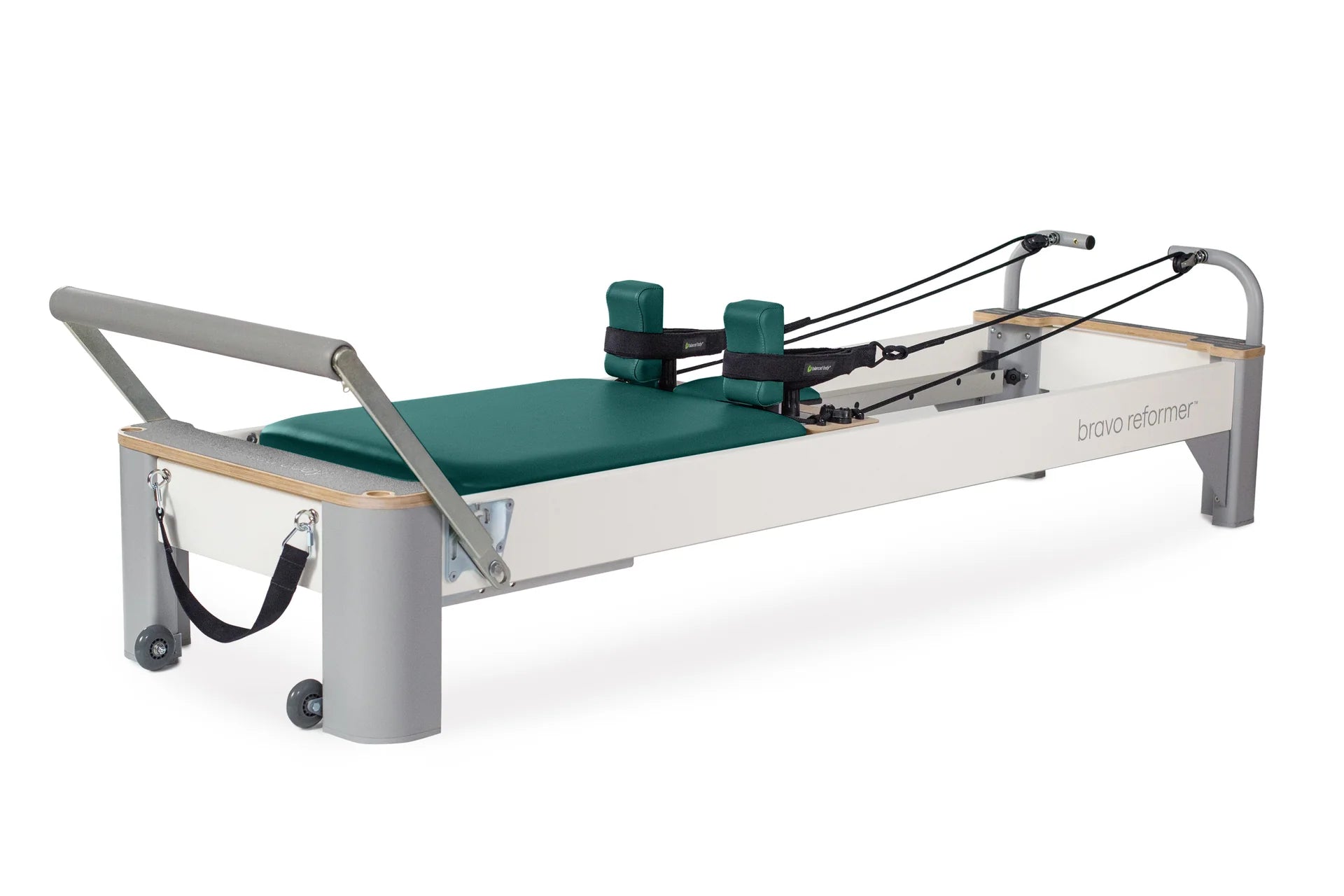 Balanced Body Bravo Reformer – Ansicht 31 — Pilates Reformer | Balanced Body