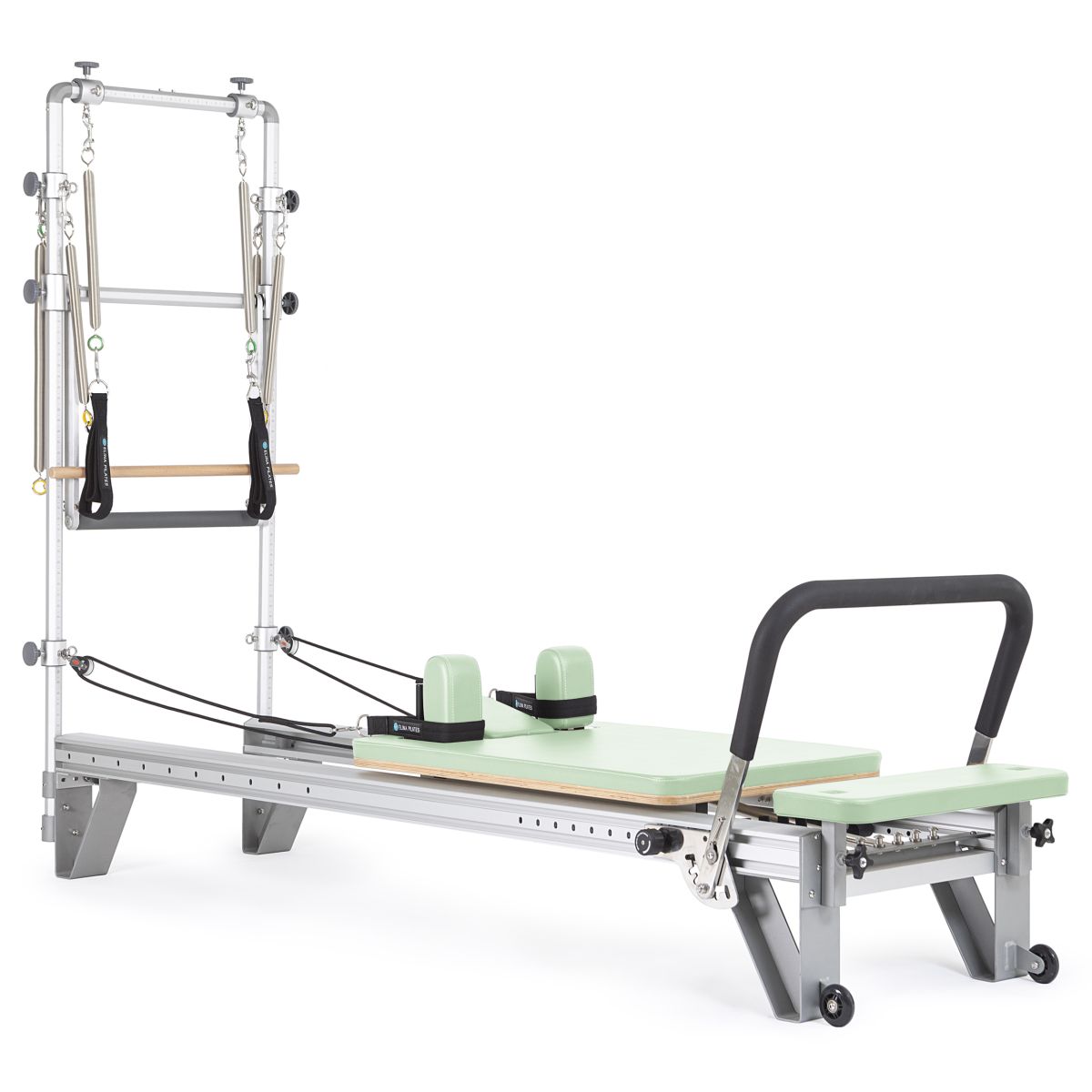 Elina Pilates Mentor Reformer mit Half Cadillac