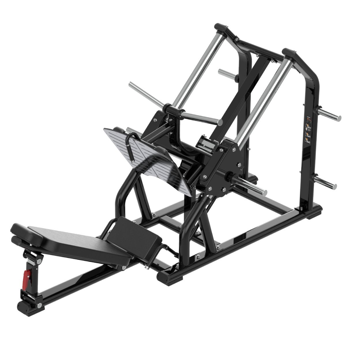 Titanium Strength Genesis Series 45-Grad Beinpresse