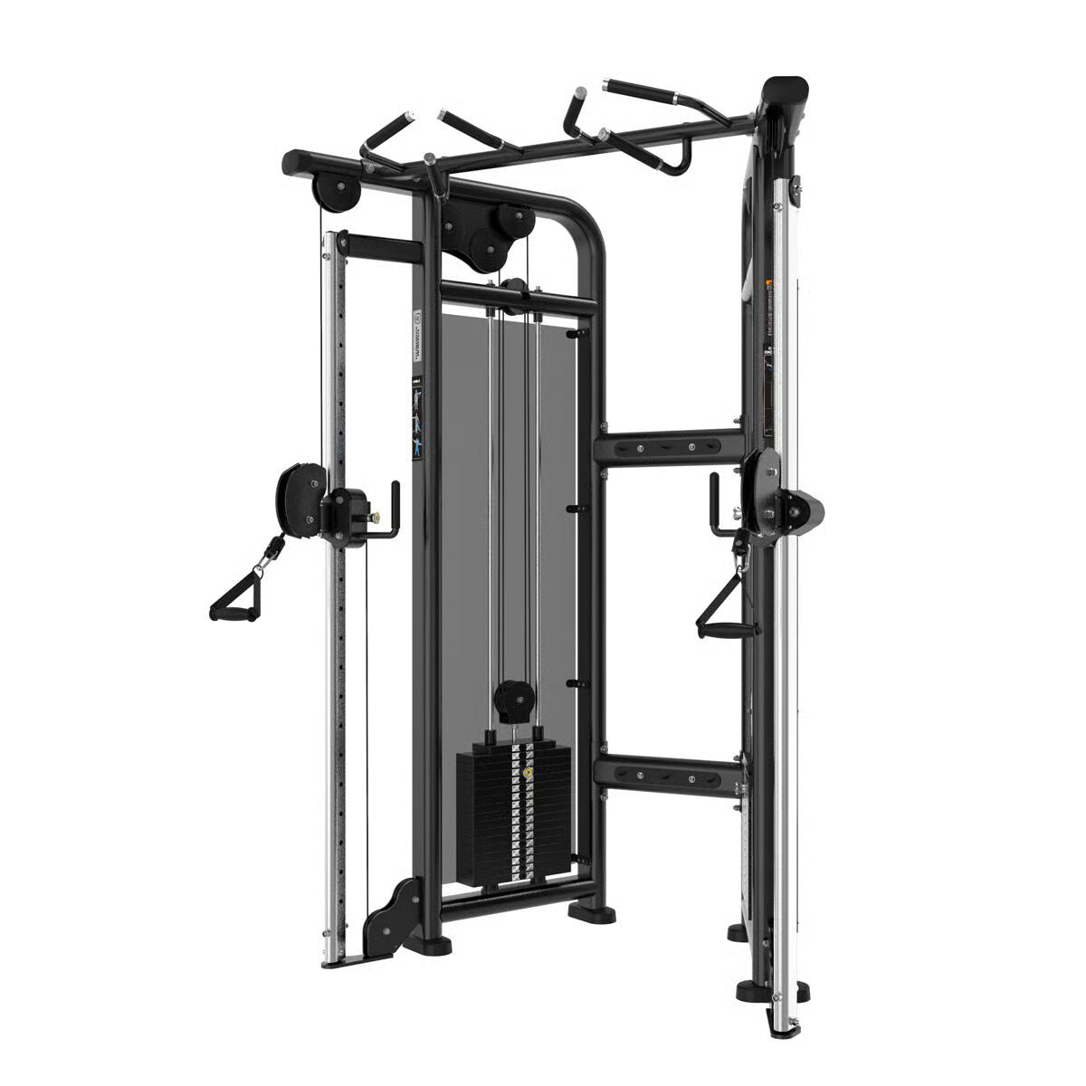 Titanium Strength Genesis Series Functional Trainer Double Adujustable Pulley