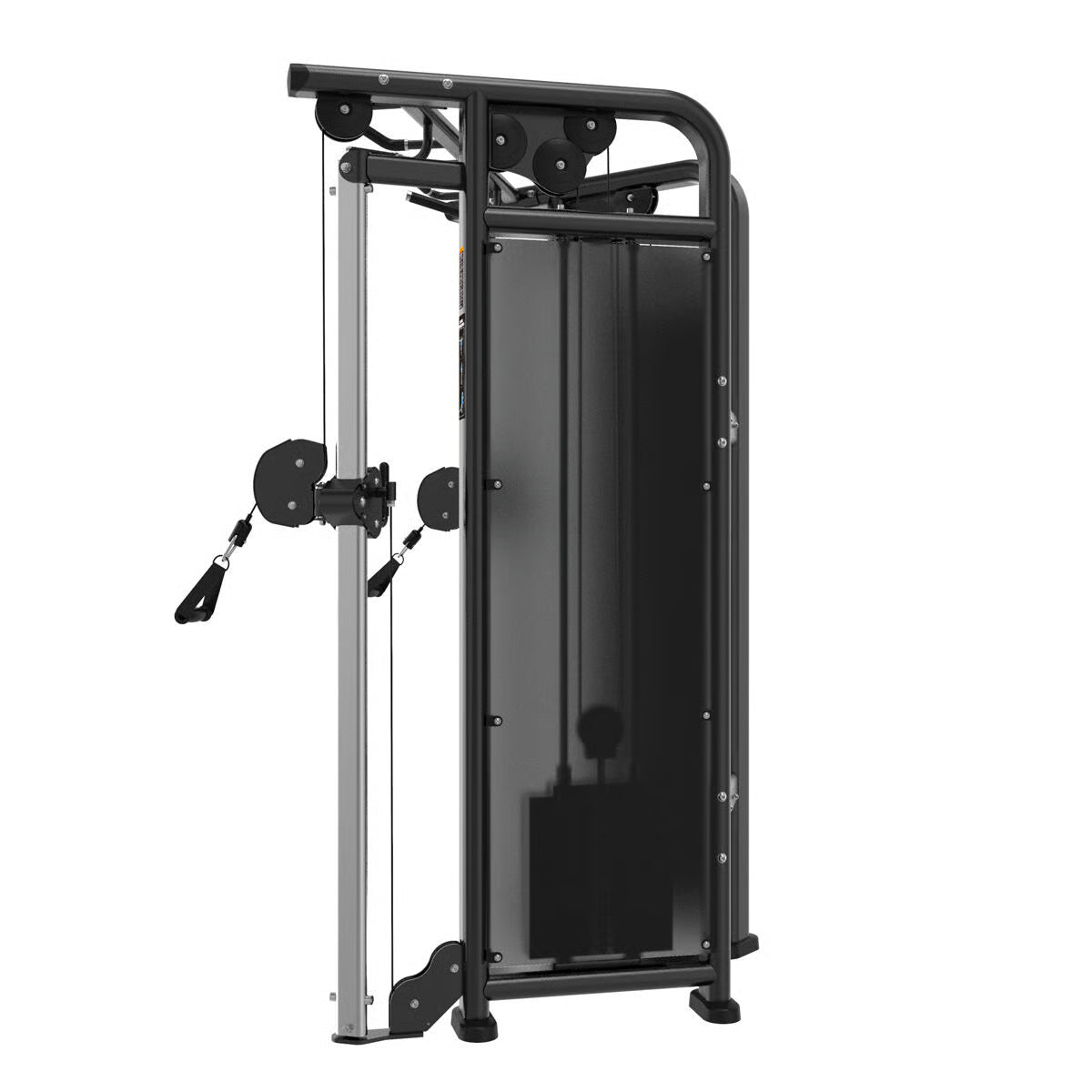Titanium Strength Genesis Series Functional Trainer Double Adujustable Pulley