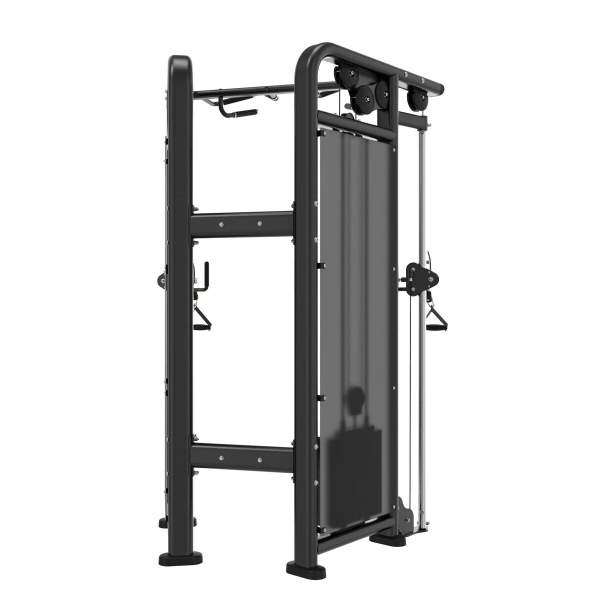 Titanium Strength Genesis Series Functional Trainer Double Adujustable Pulley
