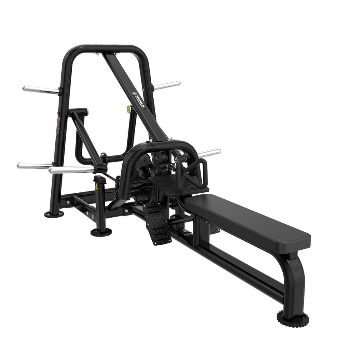 Titanium Strength Genesis Series Heavy Row Machine