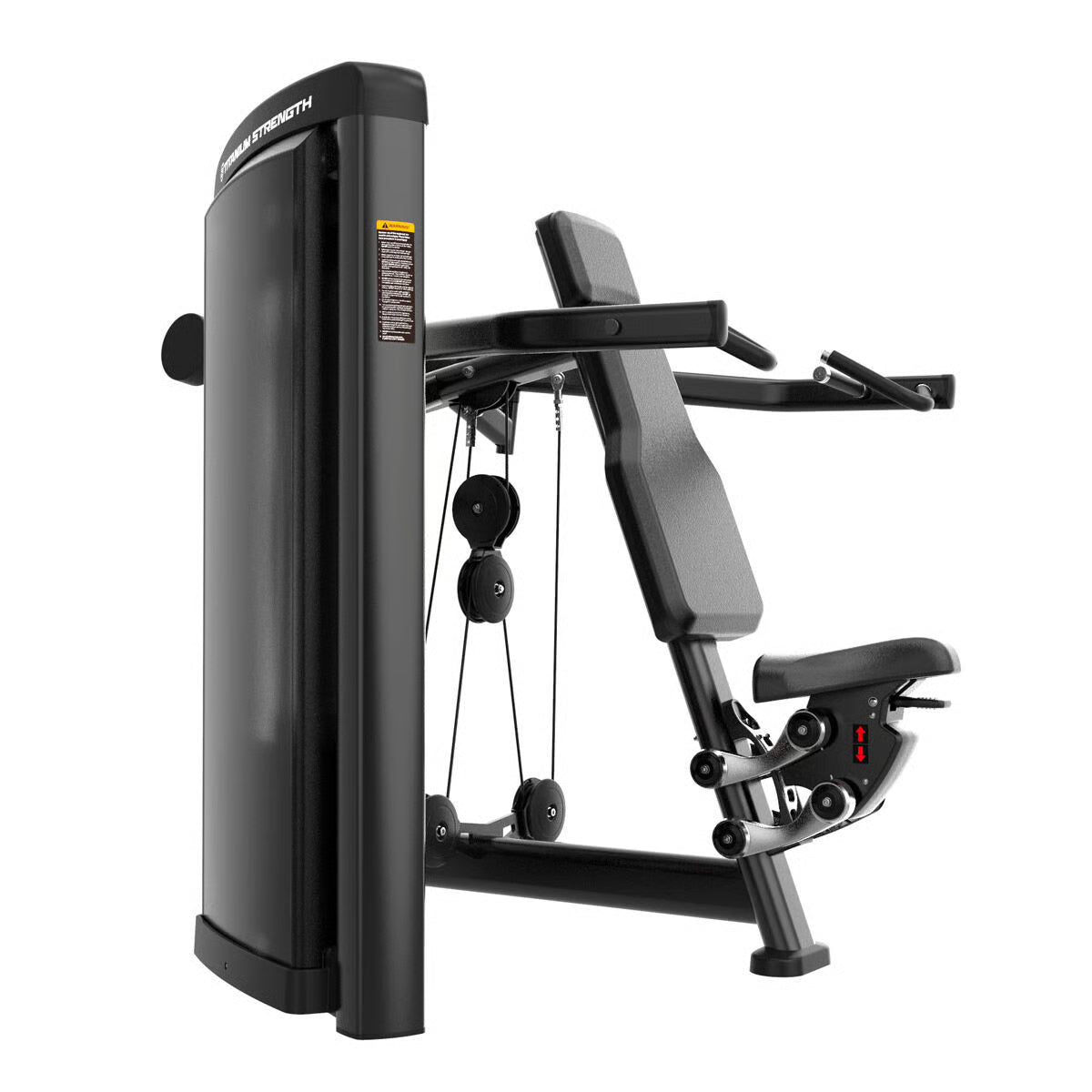 Titanium Strength Genesis Series einarmige Schulterpresse