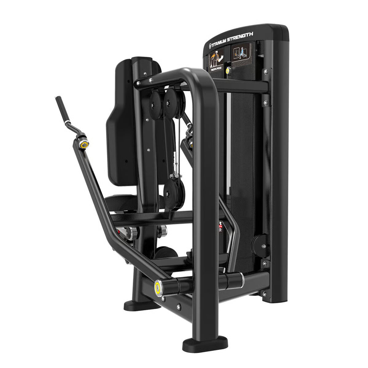 Titanium Strength Genesis Series einarmige Trizeps Dip