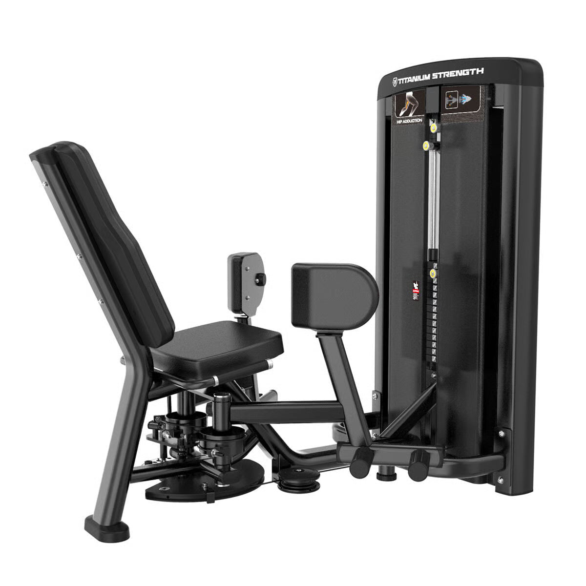 Titanium Strength Genesis Series Adductor