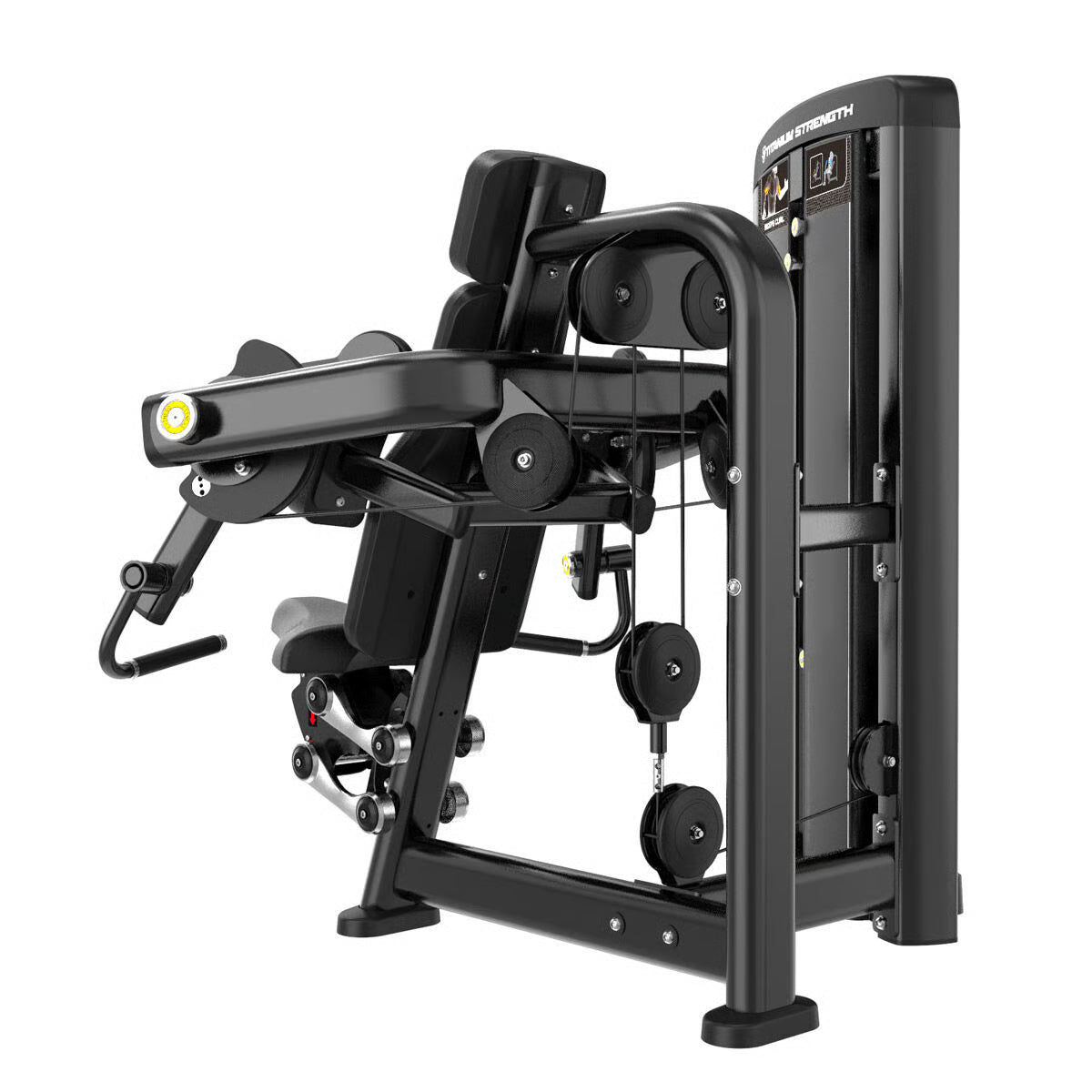 Titanium Strength Genesis Series einarmiger Bizeps Curl