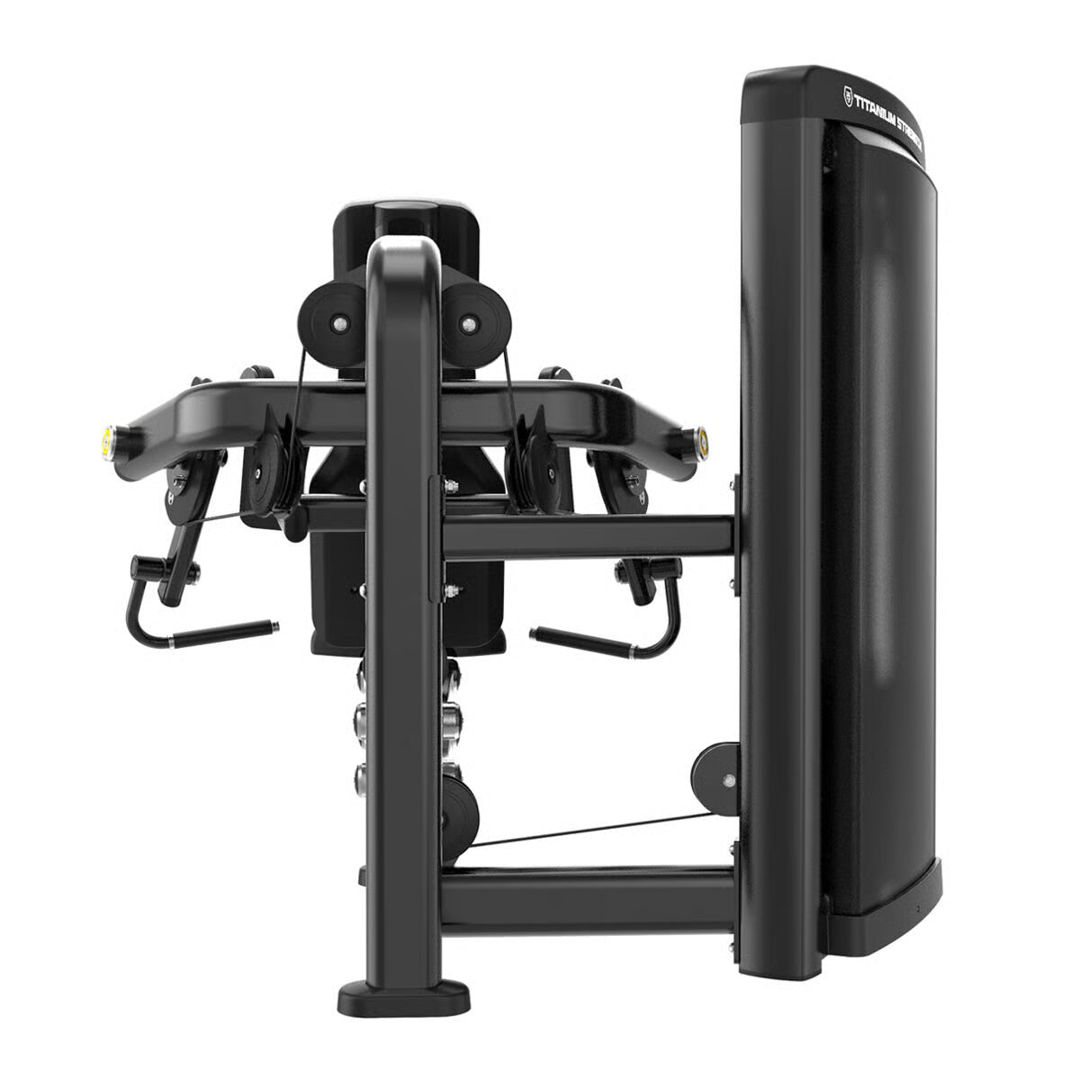 Titanium Strength Genesis Series einarmiger Bizeps Curl